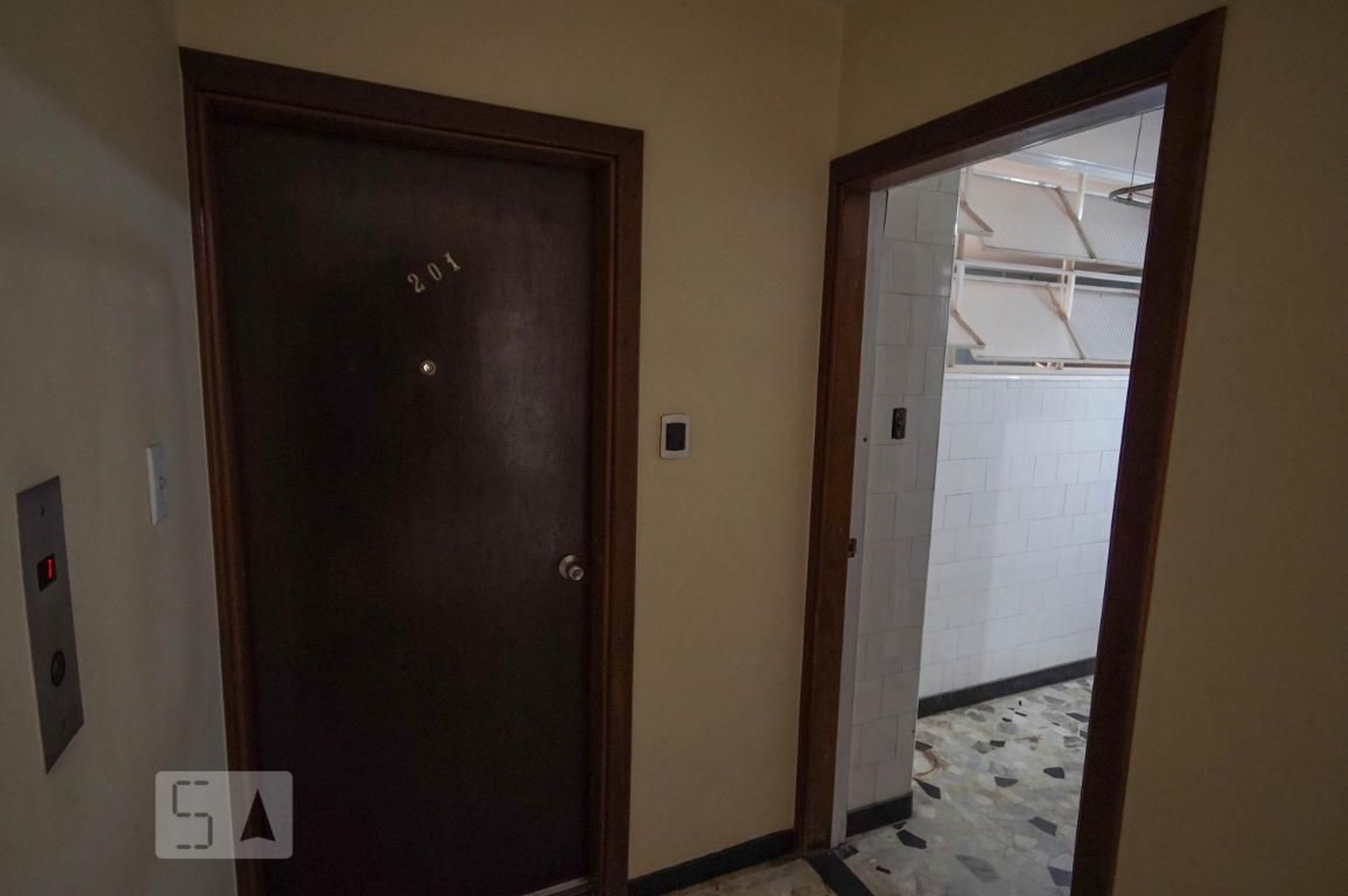 Entrada - Tibiriça Edificio