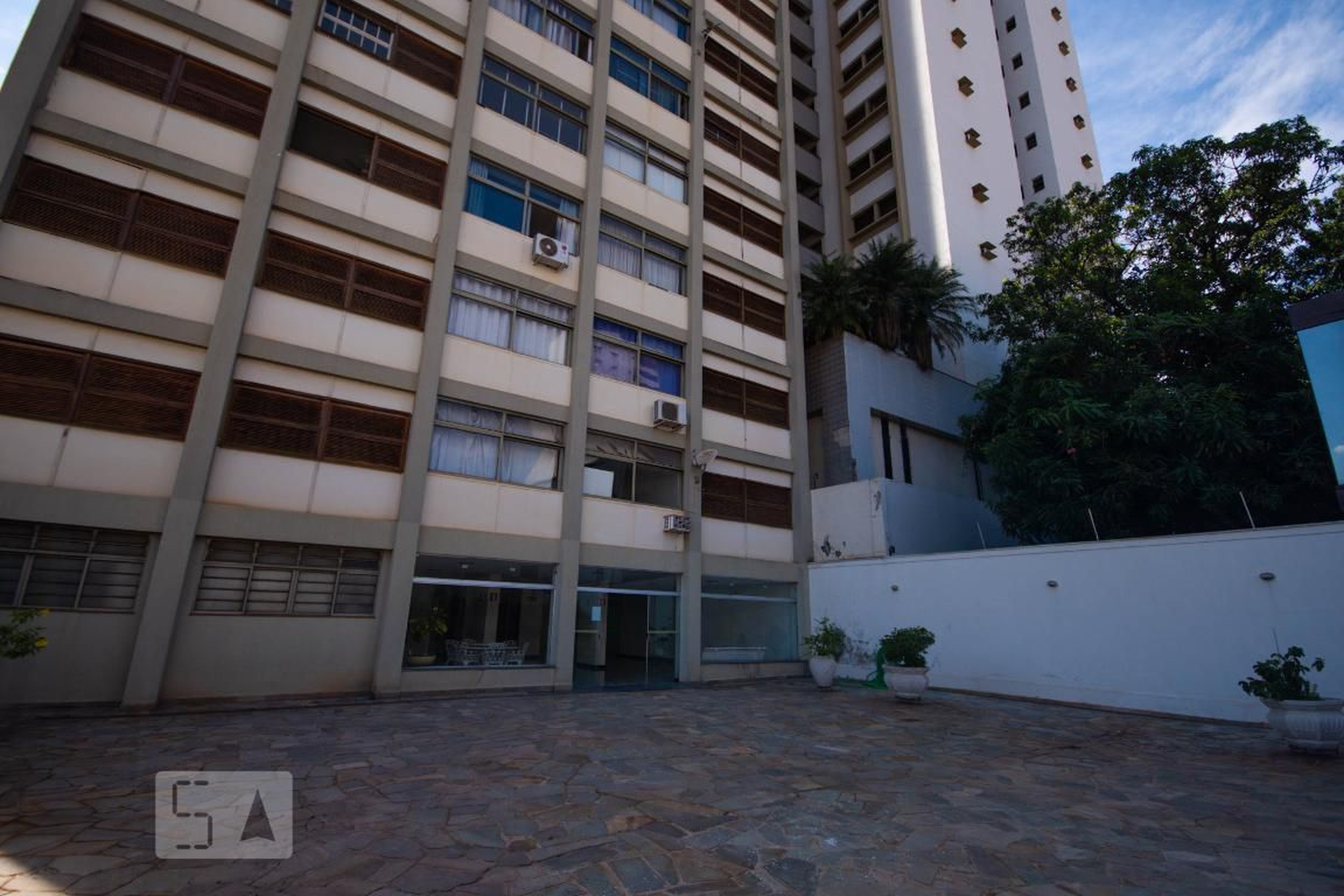 Área Comum - Tibiriça Edificio