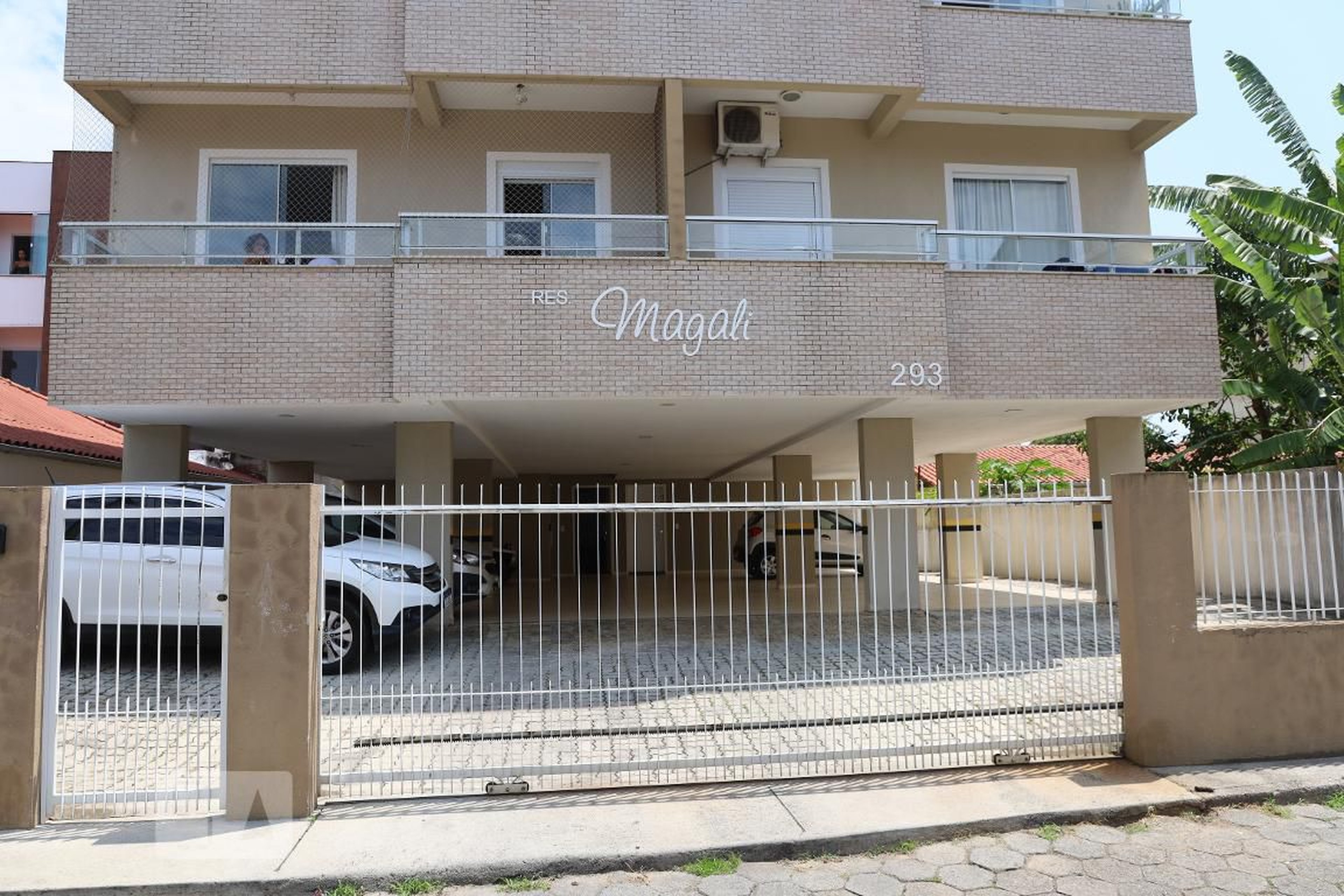 Fachada Condomínio em Travessa 12 de Dezembro, 293