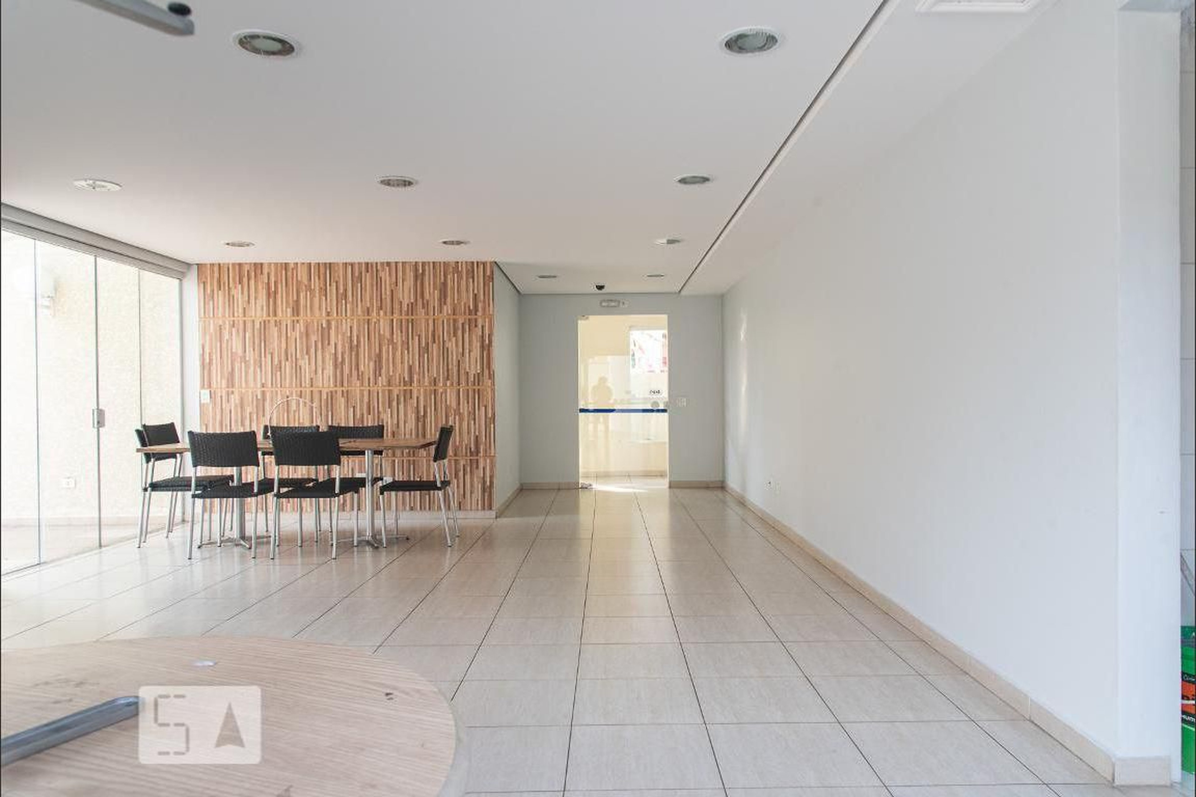 Salão de Festa - Vale Dourado