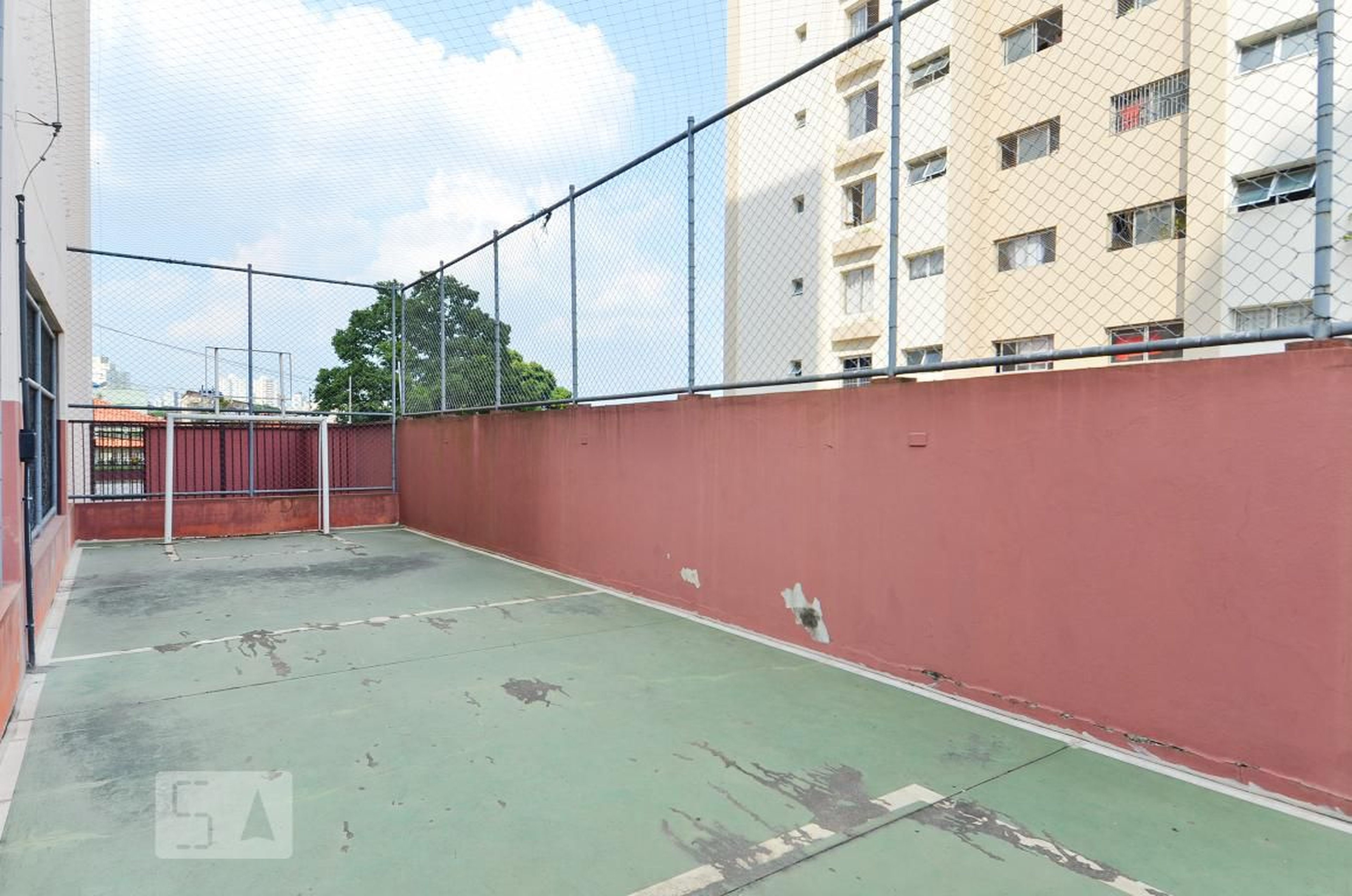 Quadra - Edifício Le Residence