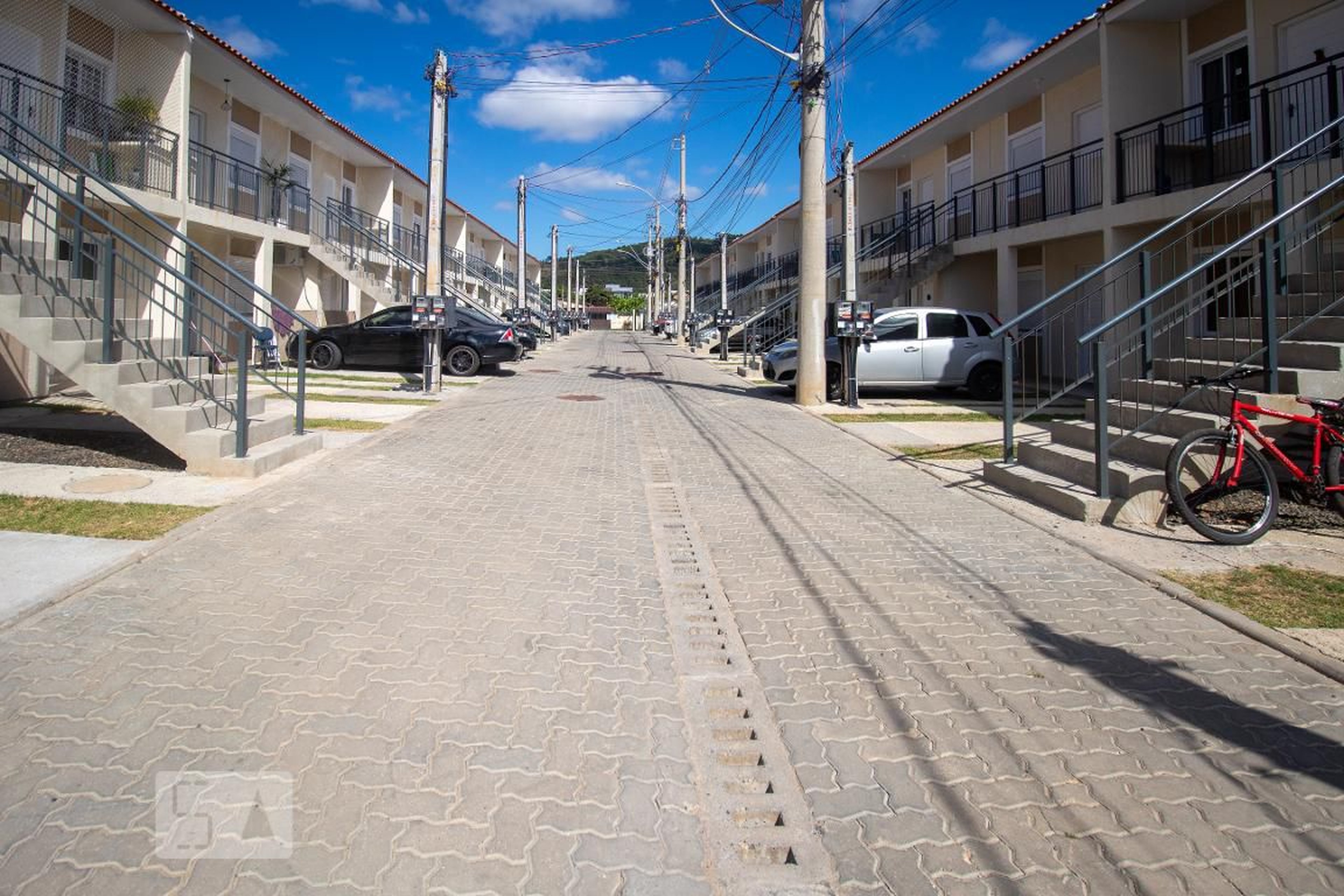 Área comum - Residencial Dorival 754