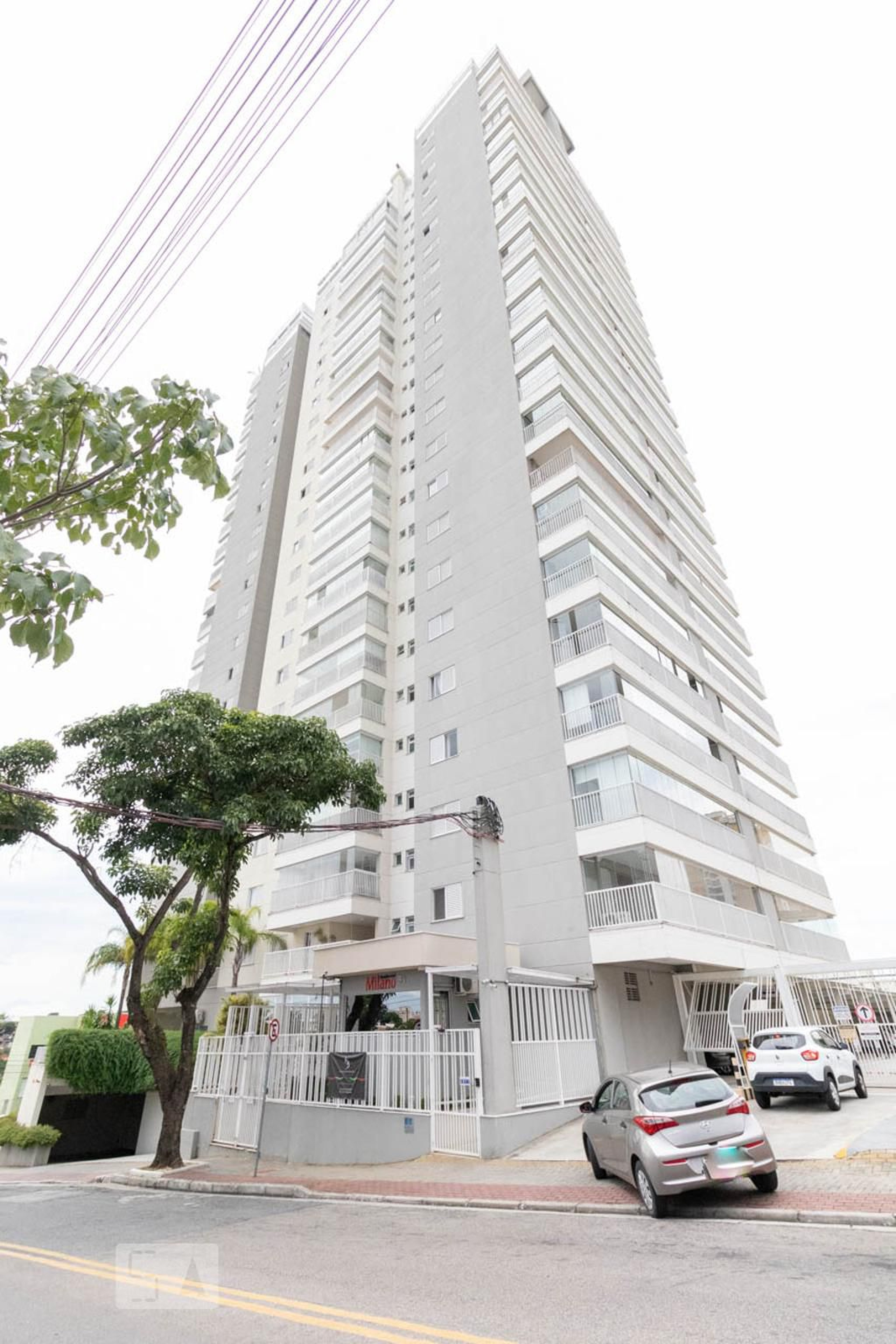 Fachada Residencial Milano