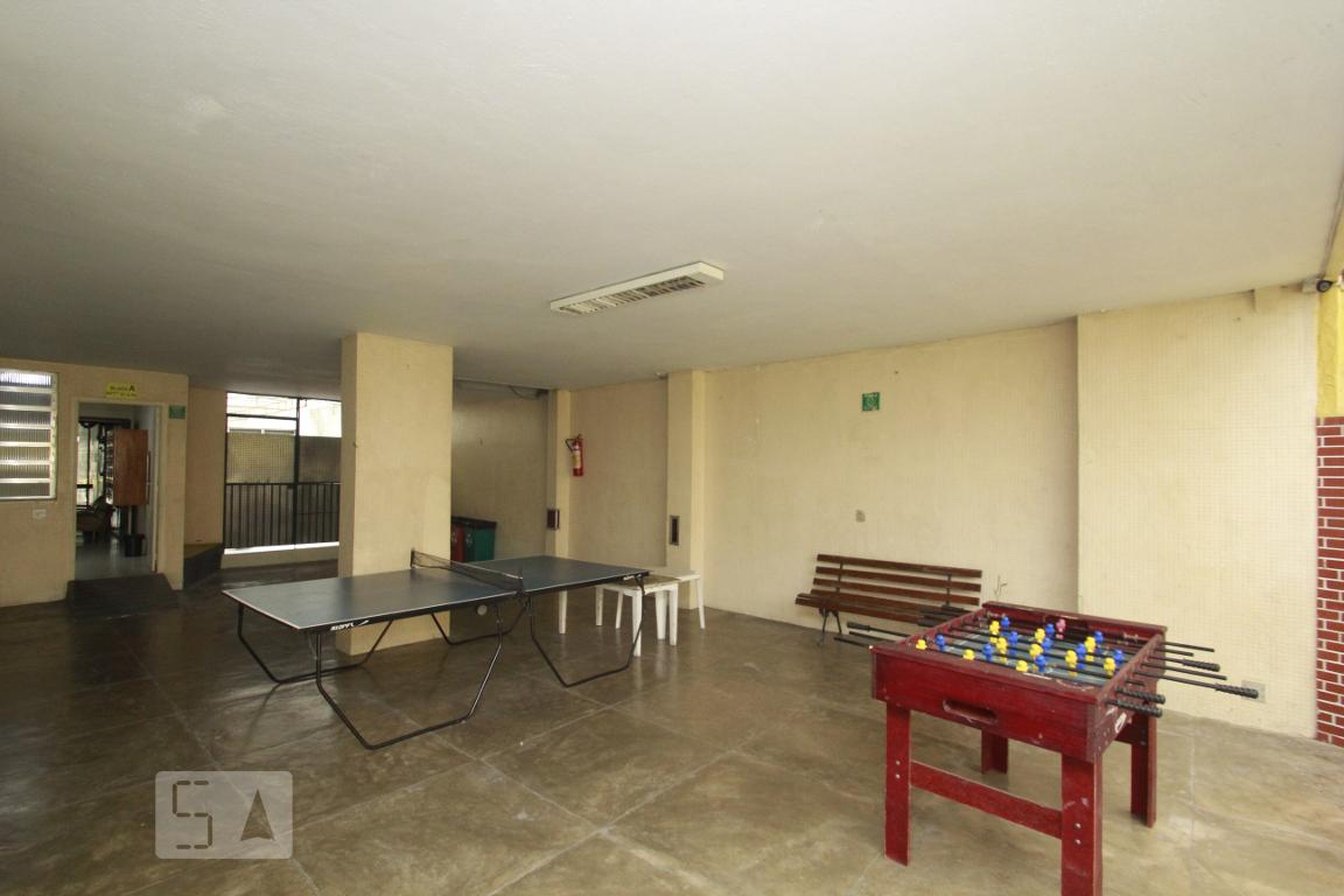 Sala de Jogos - Dom Eduardo