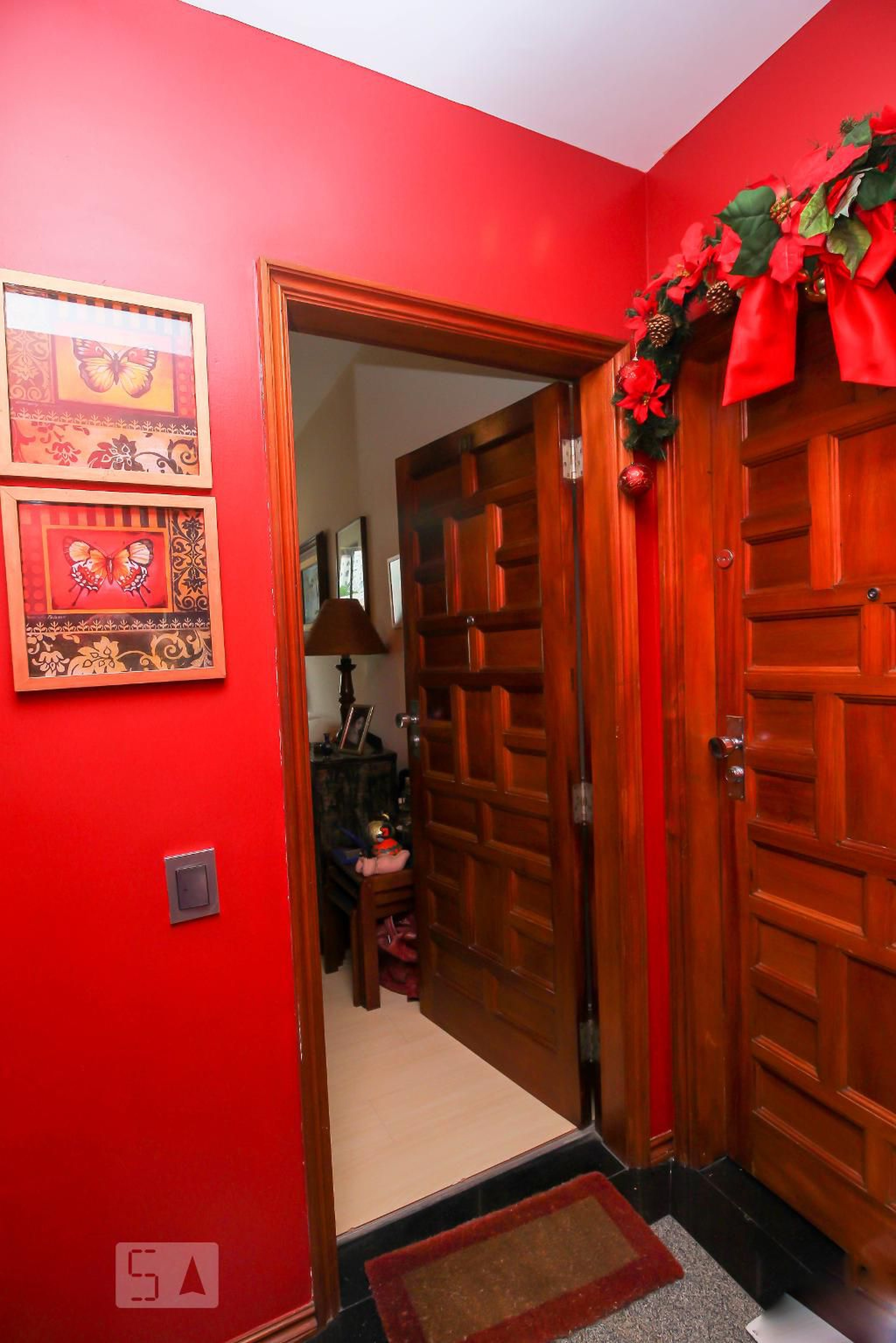 Hall de Entrada - Edifício Dom Aníbal