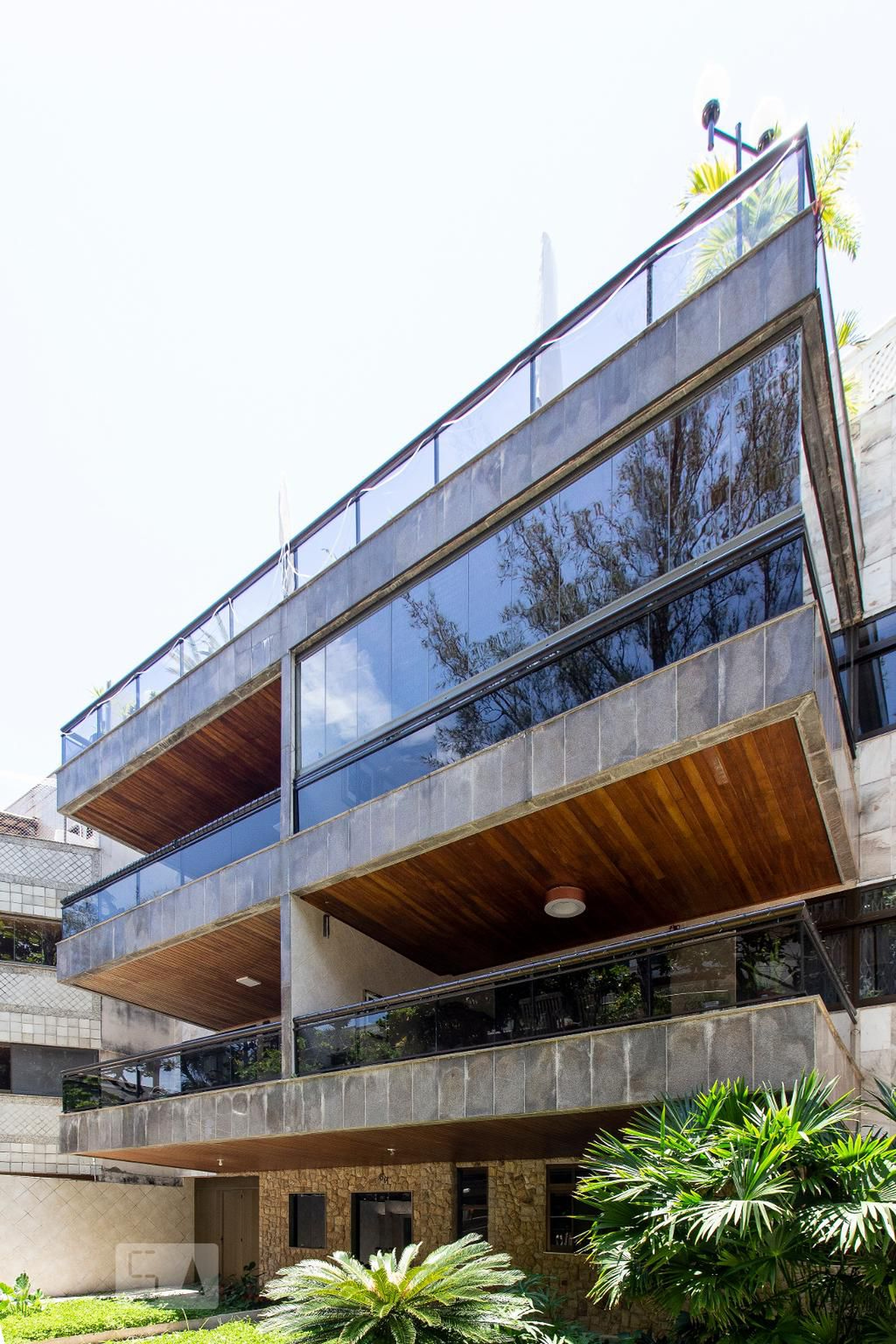 Fachada Condomínio em Rua José Américo de Almeida, 511