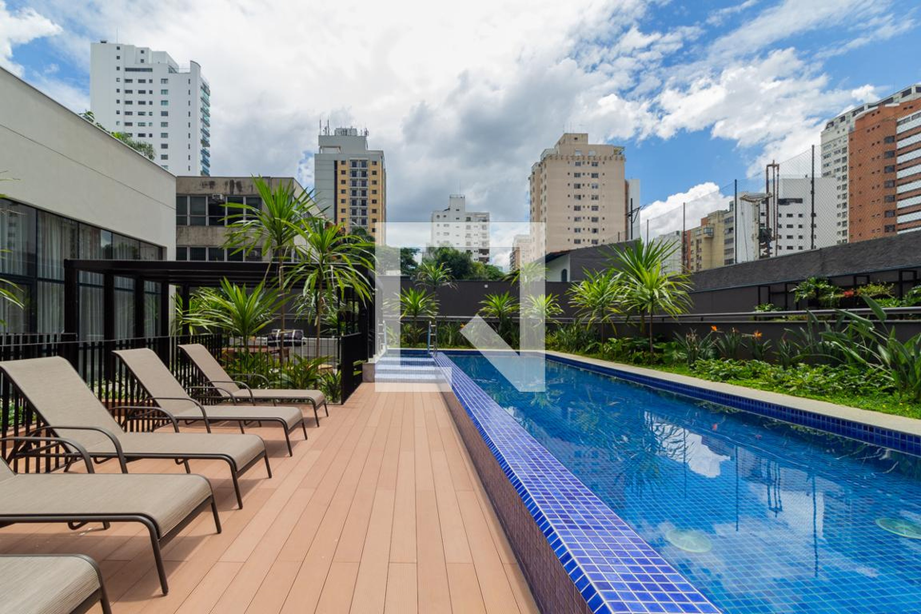 Piscina - Artisan Moema