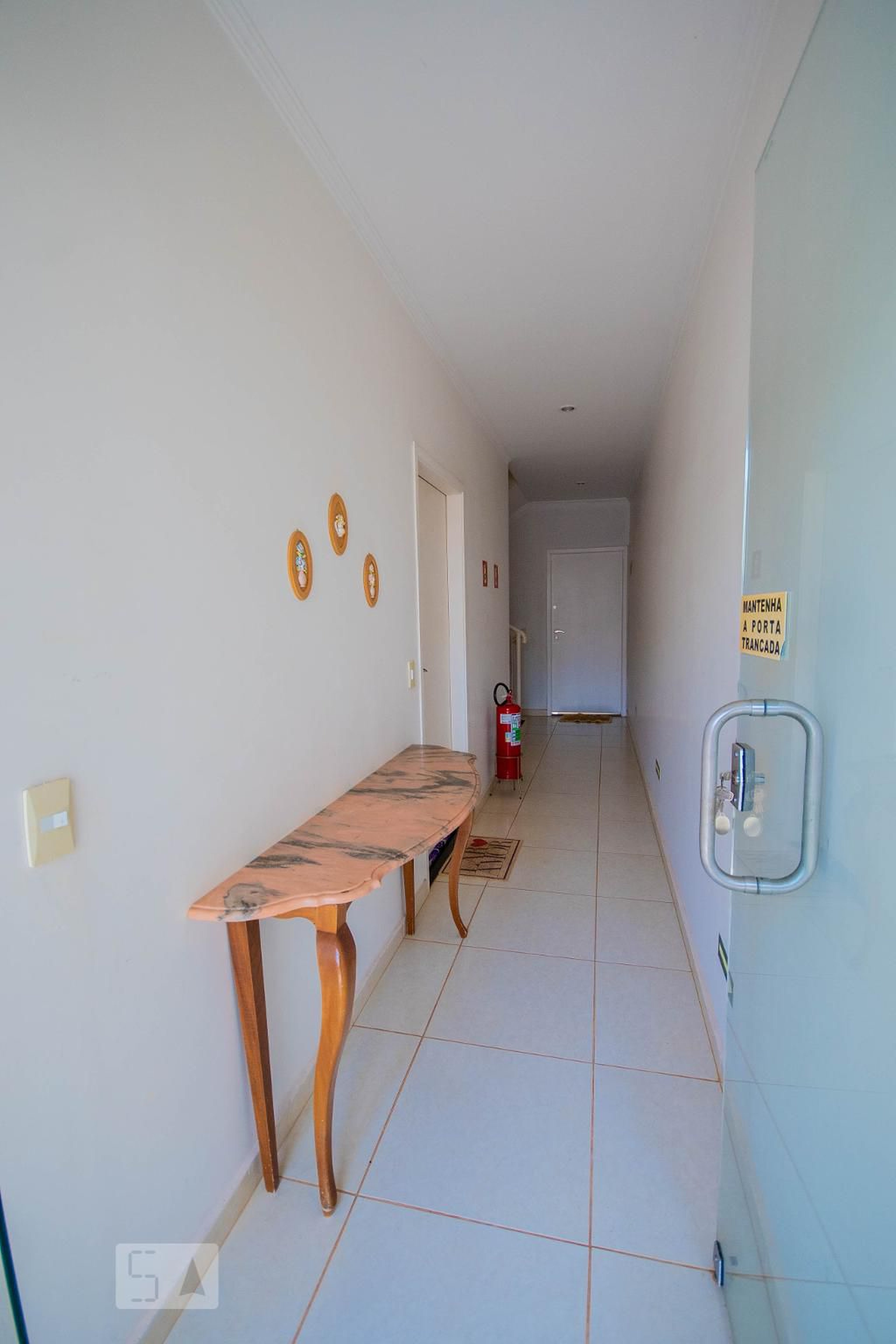 Hall de Entrada - null