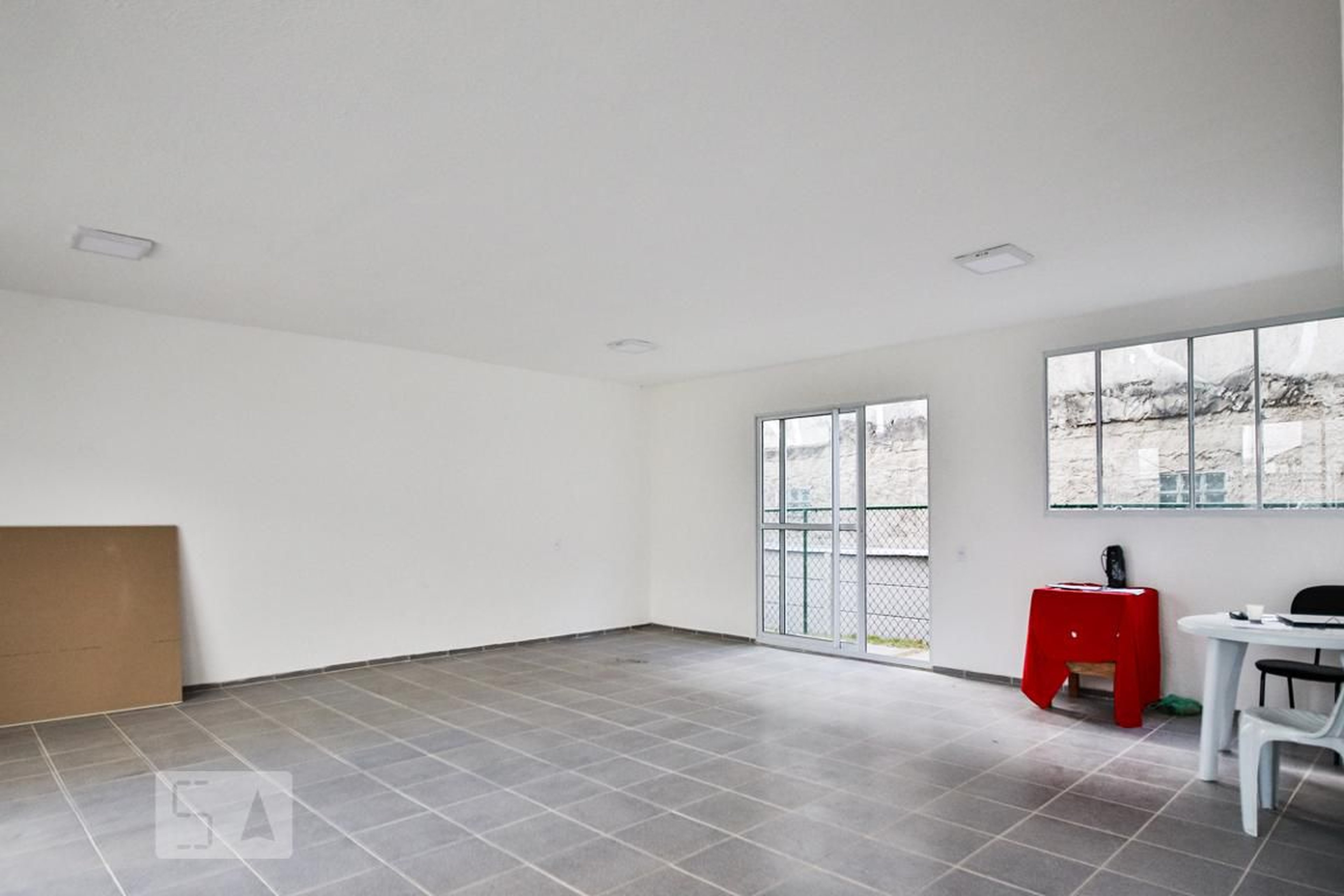 Salão de festas - Edifício Verona