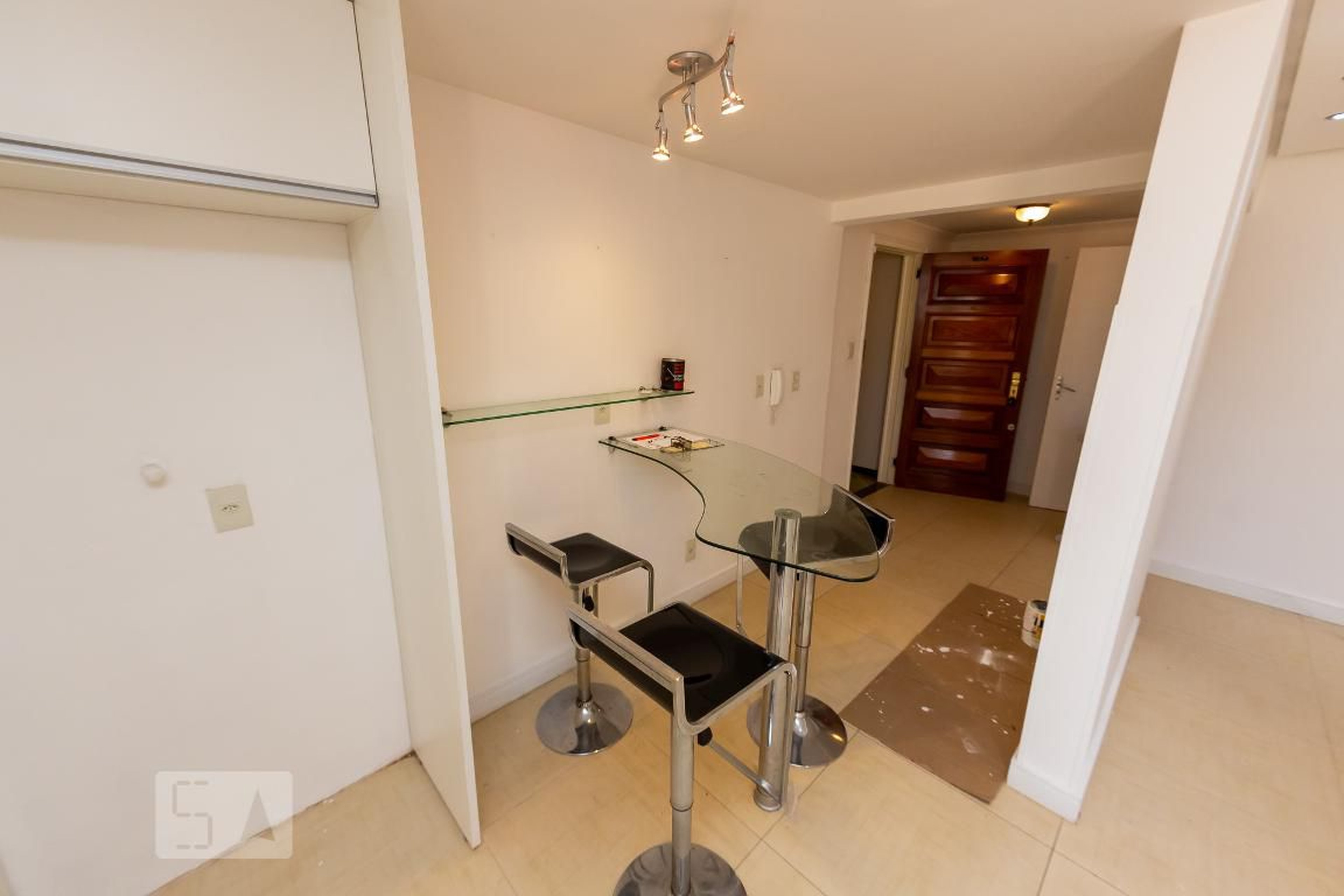 Hall de Entrada - null