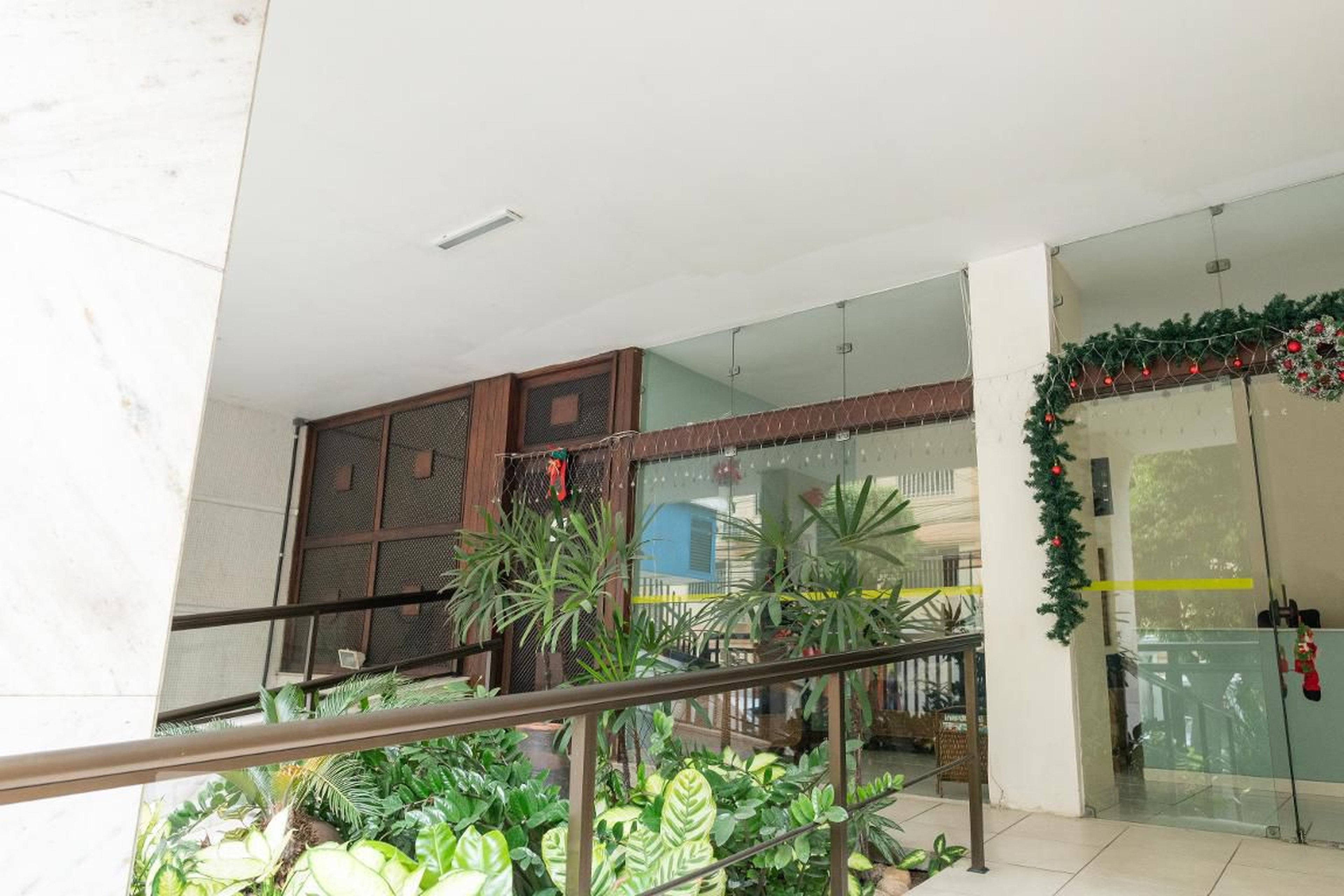 Hall de Entrada - Edificil Louzada