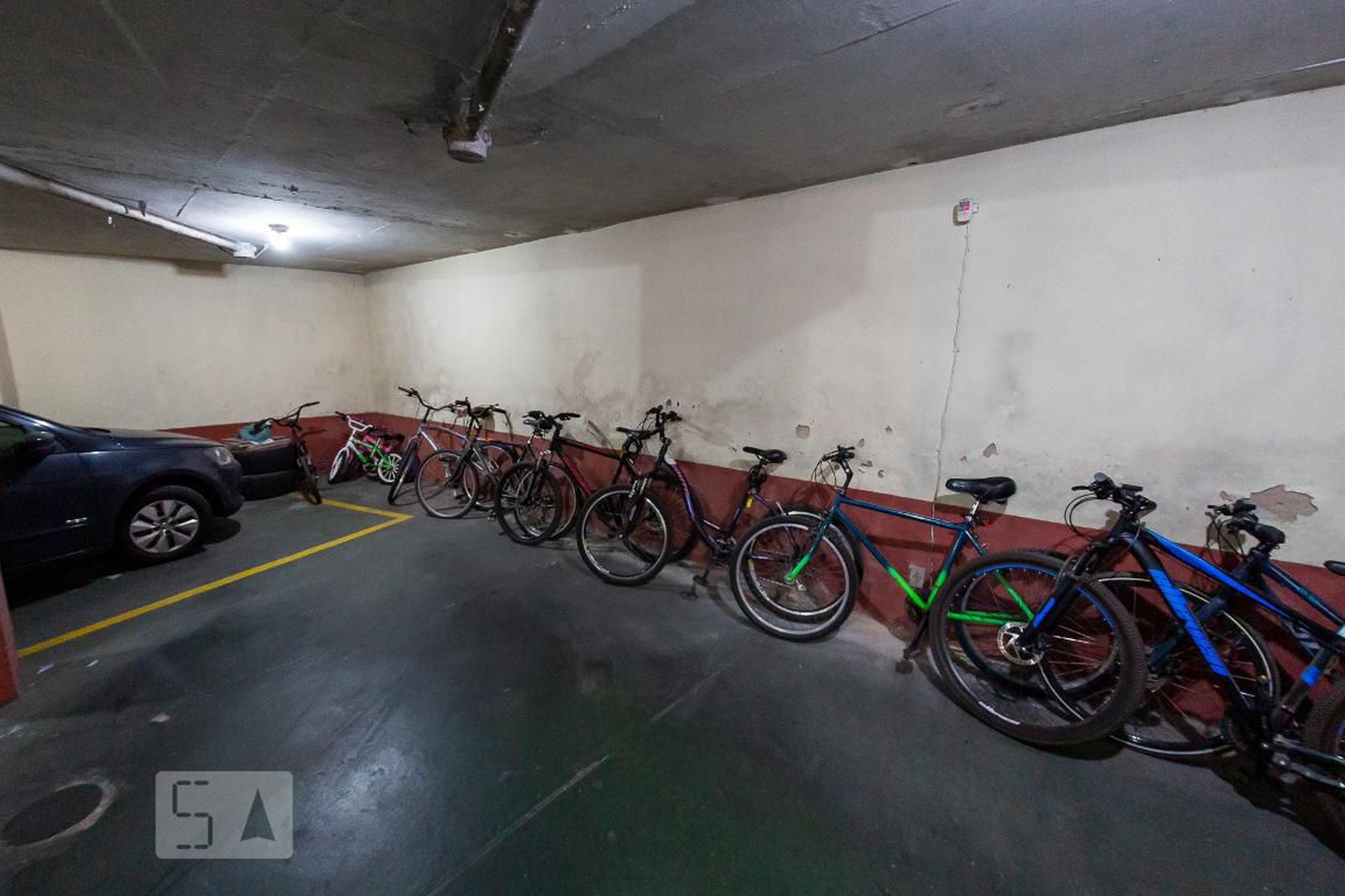 Bicicletario - Don Rafaelle