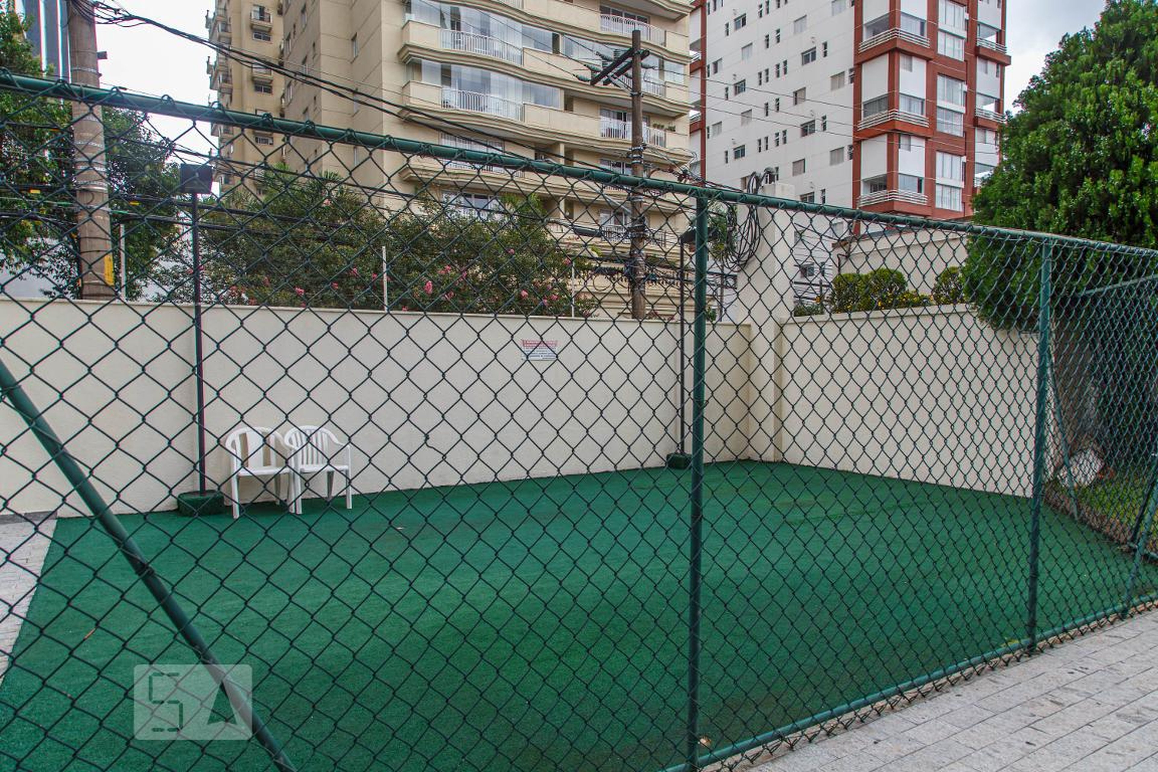 Playground - Edifício New
