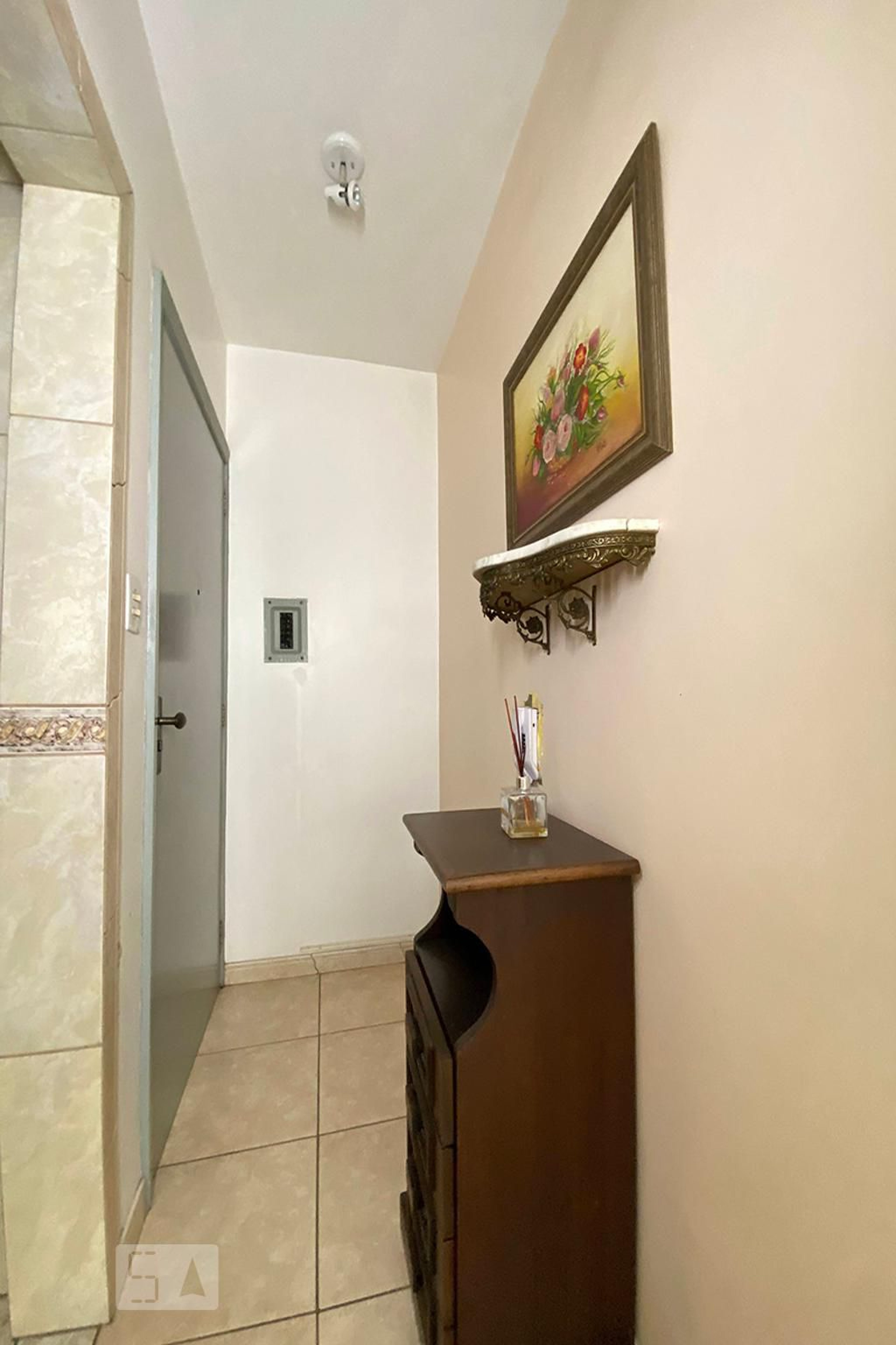 Entrada - Embaixador Osvaldo Aranha