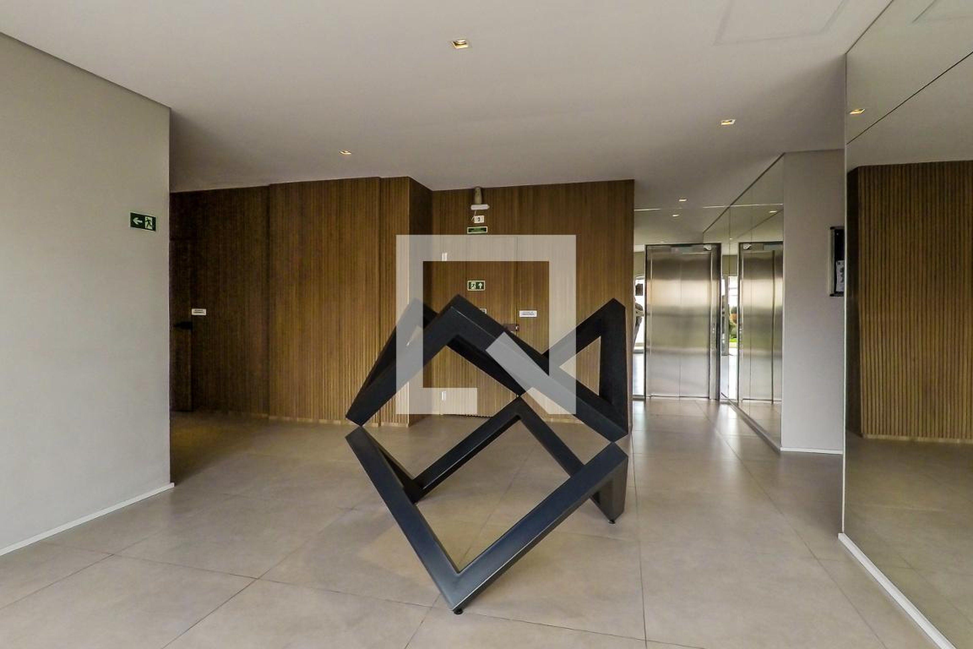 Hall - Vitreo Klabin