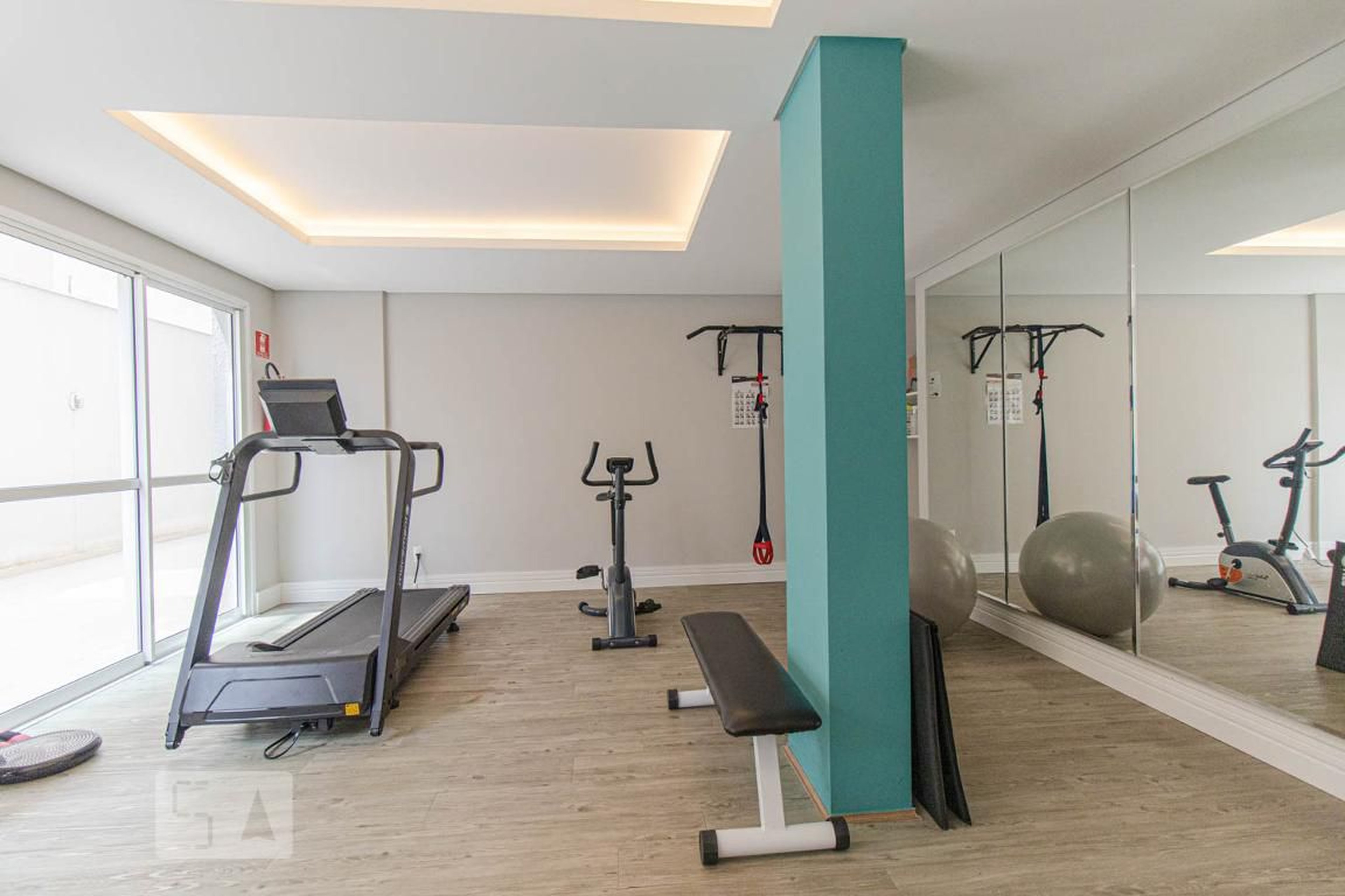 Academia - Residencial Trinitá