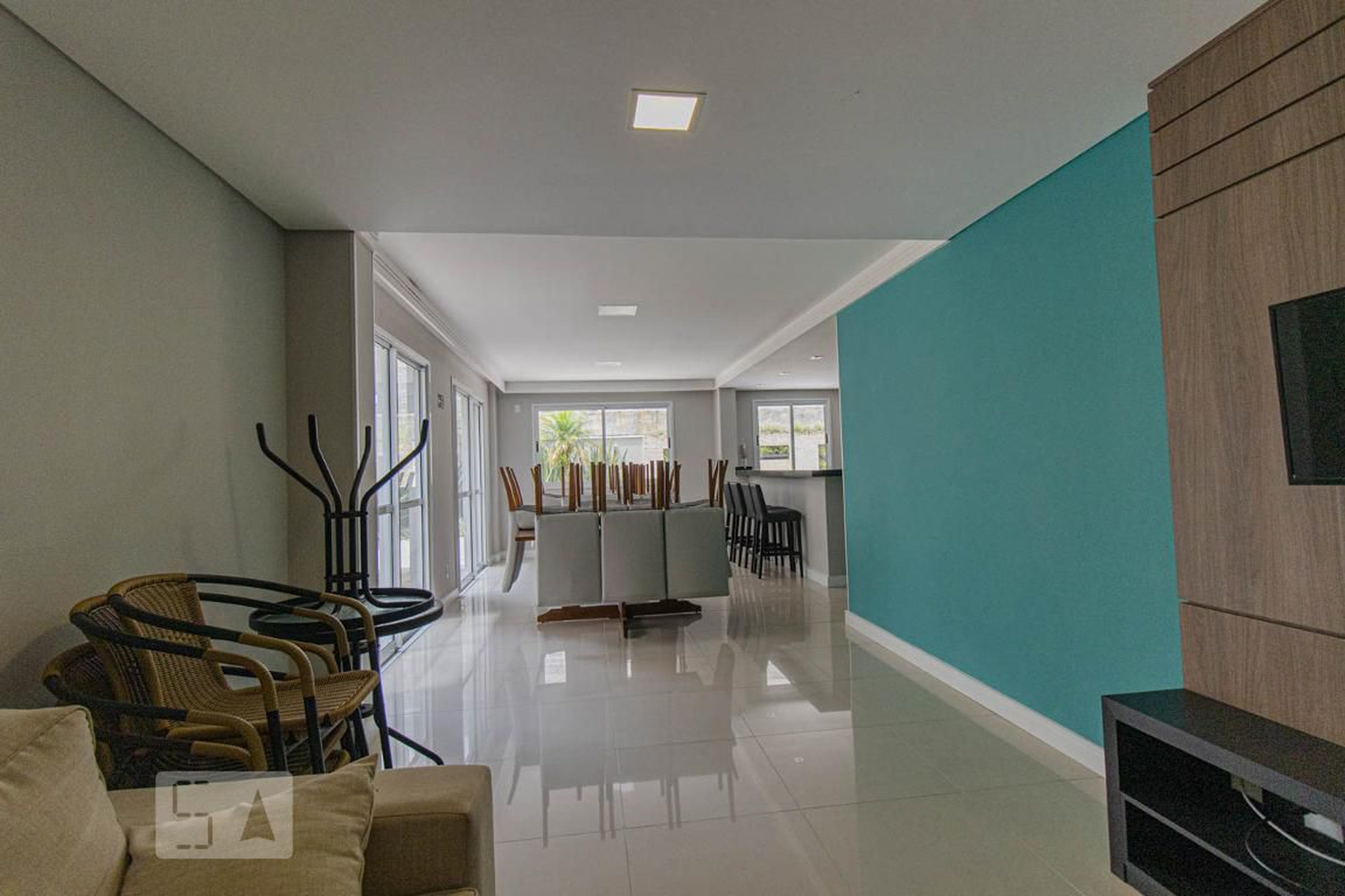 Espaço Gourmet - Residencial Trinitá