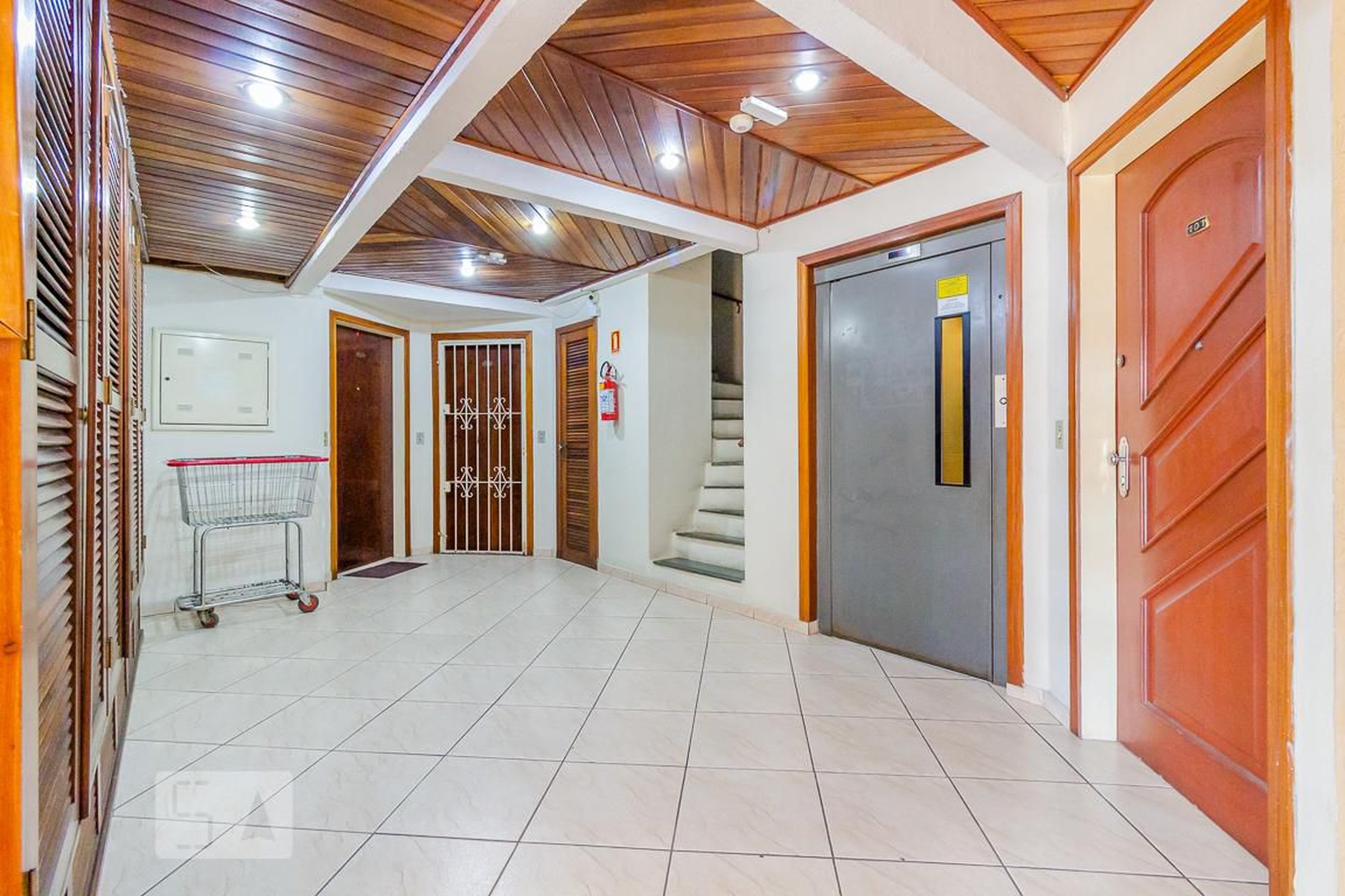 Hall de entrada - Village Center Zona Sul