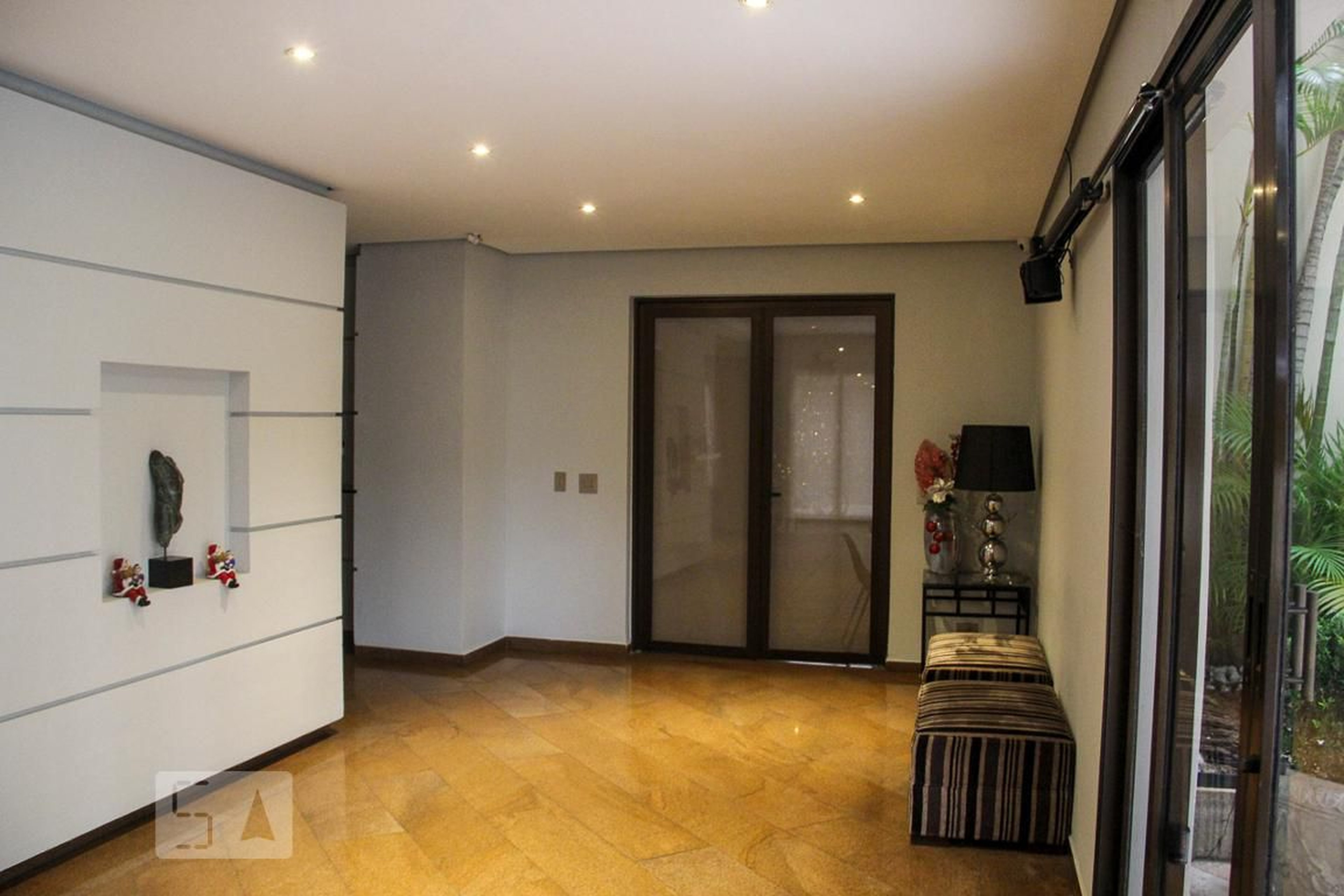 Hall - Edifício Chauvigny