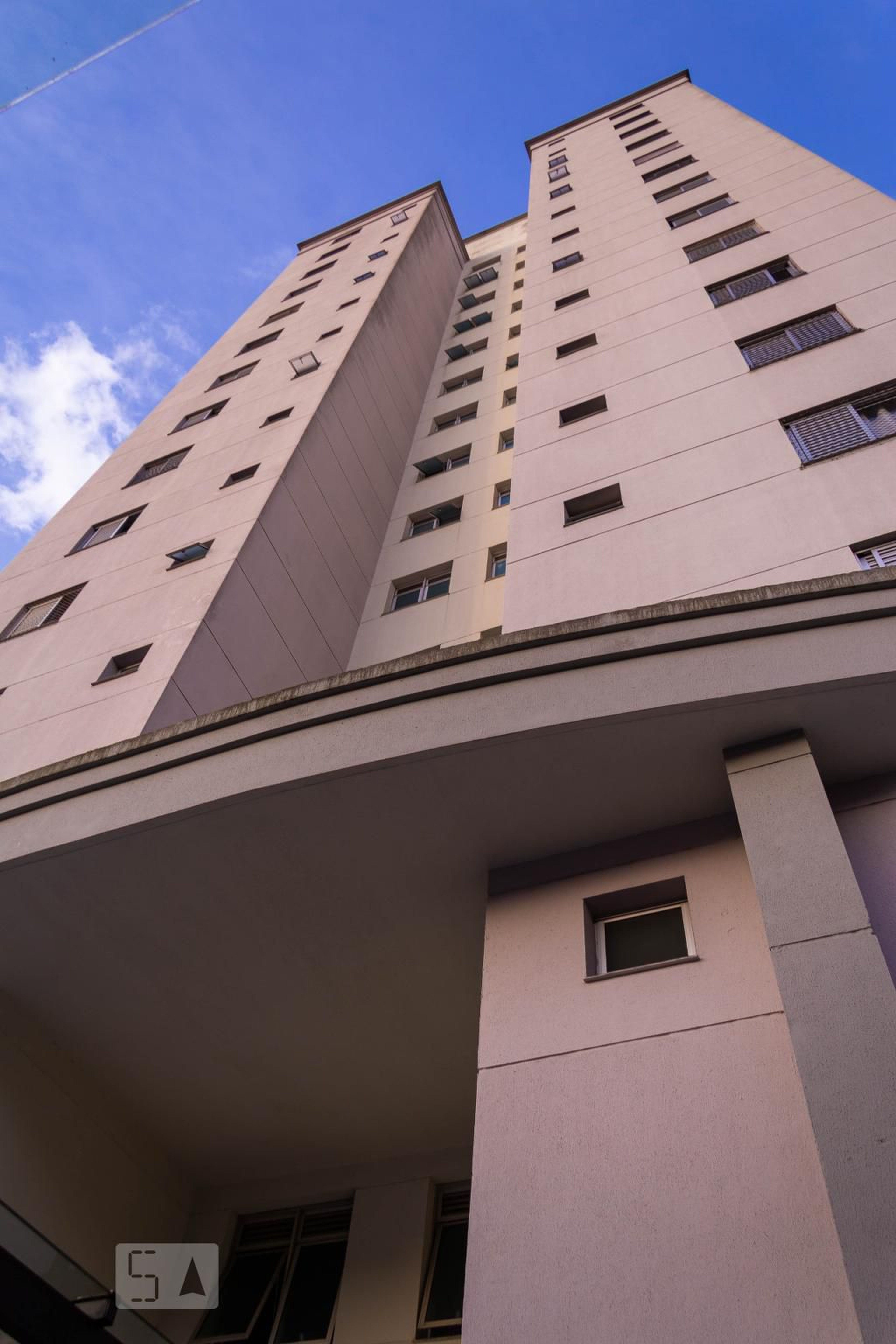 Prédio Condomínio Dom Pedro De Alcantara