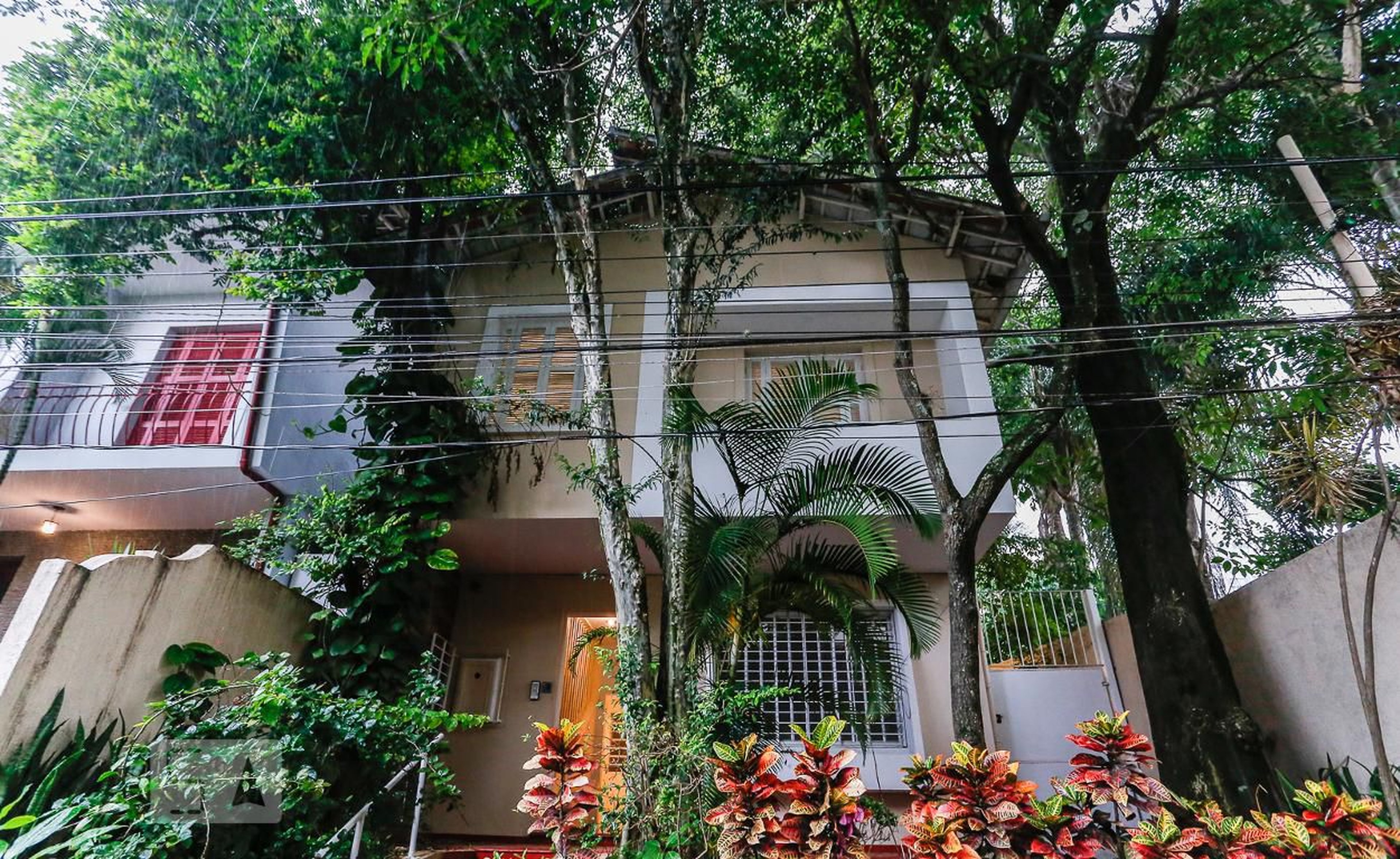 Fachada Edifício Baltico