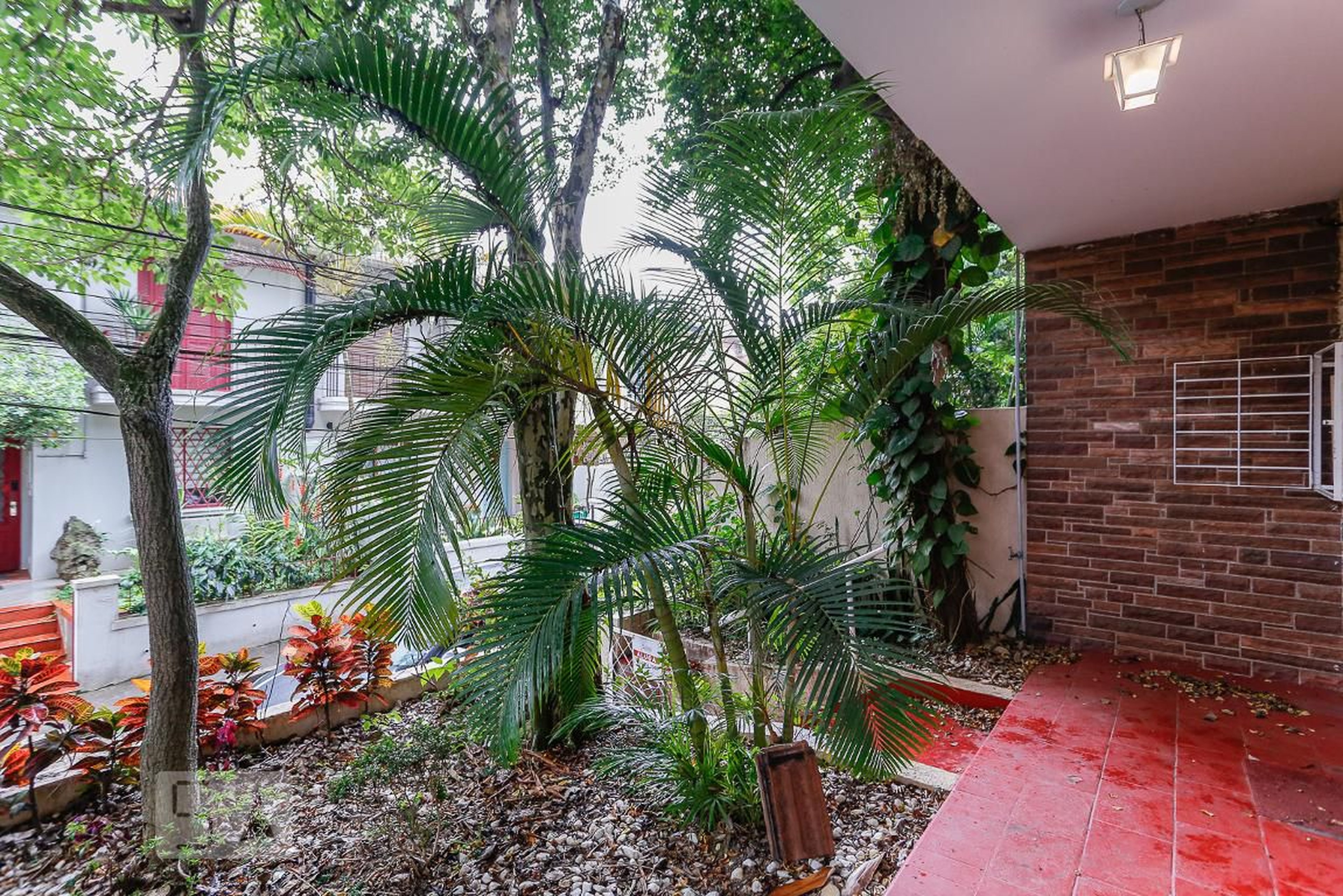 Entrada - Edifício Baltico