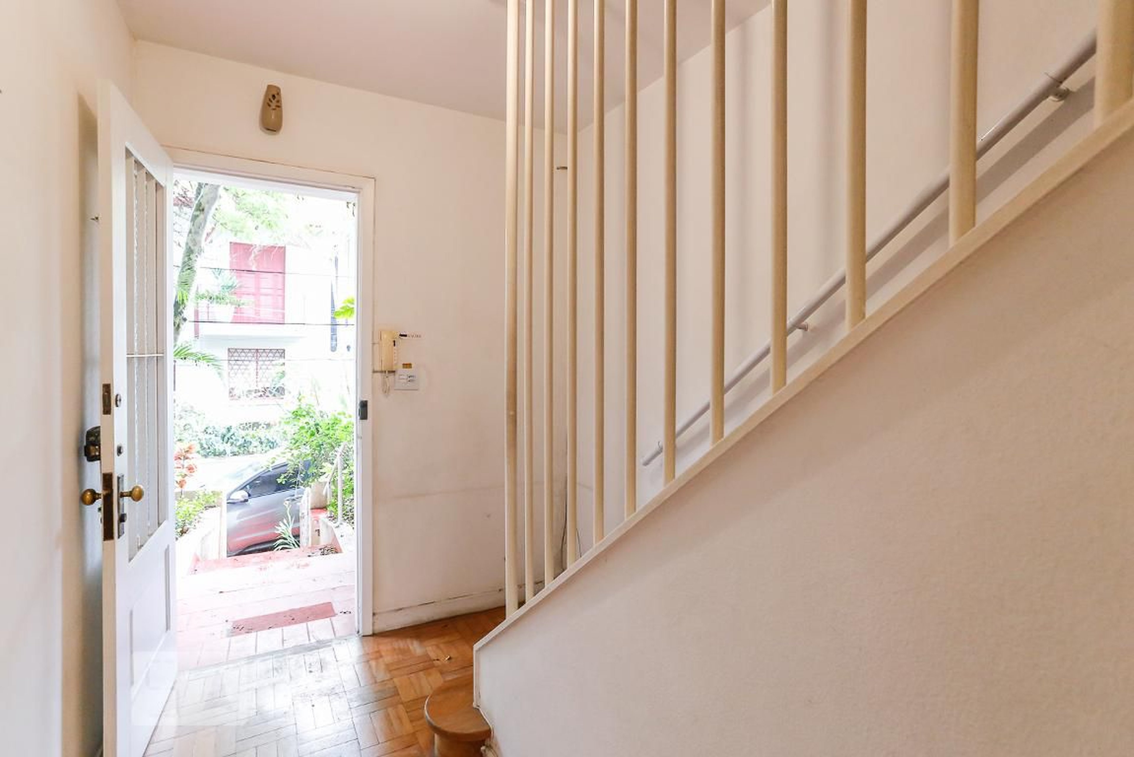 Hall Entrada - Edifício Baltico