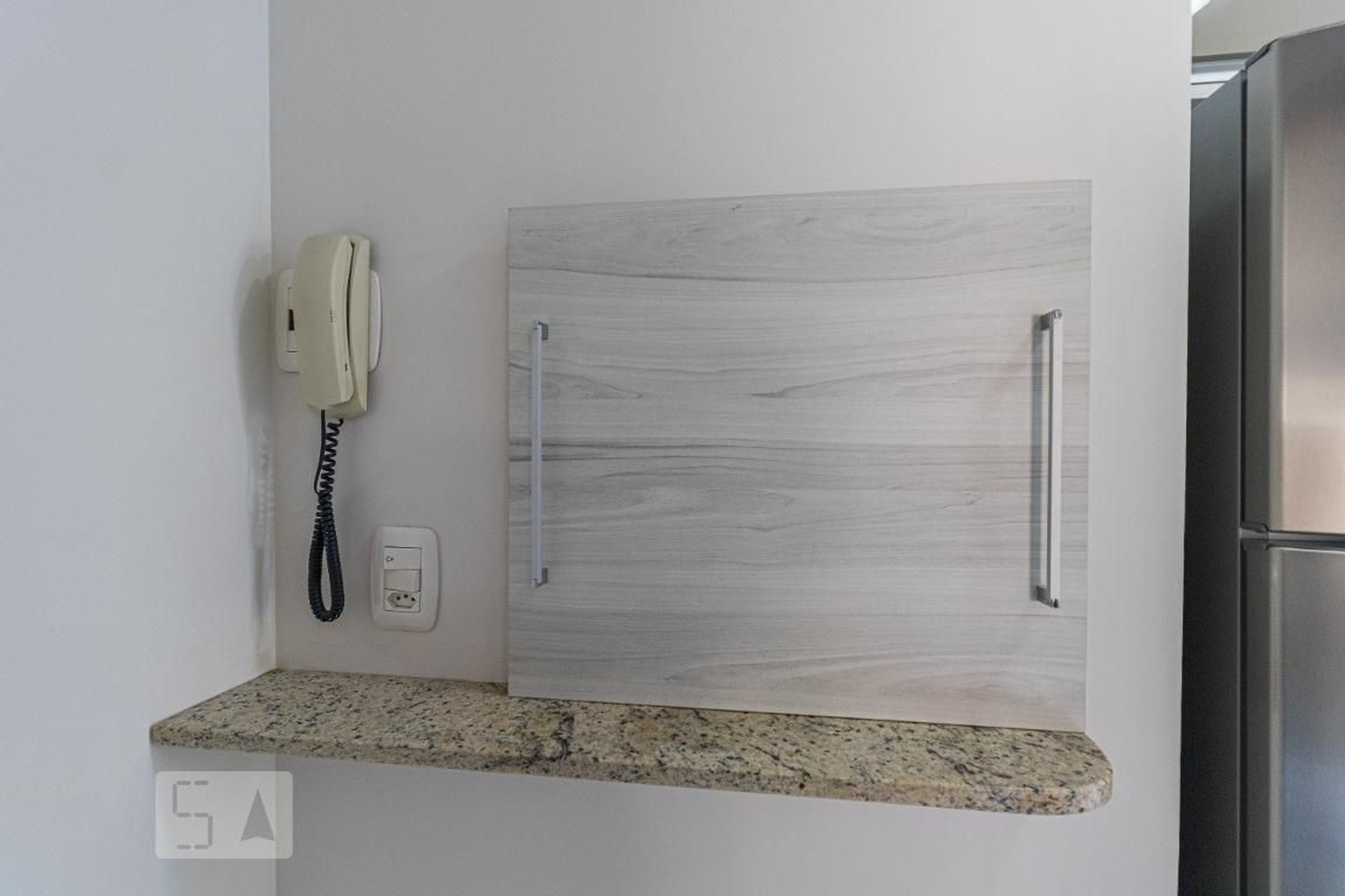 Churrasqueira - Vivendas Iguaçu