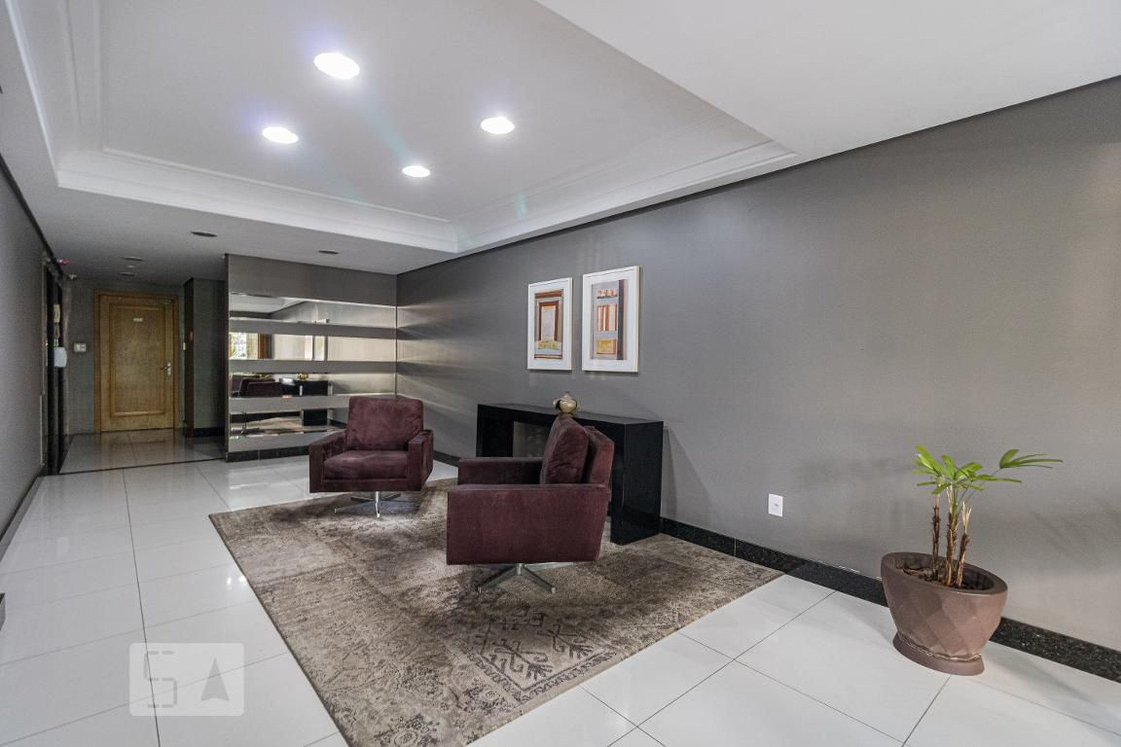 Hall de Entrada - Vivendas Iguaçu