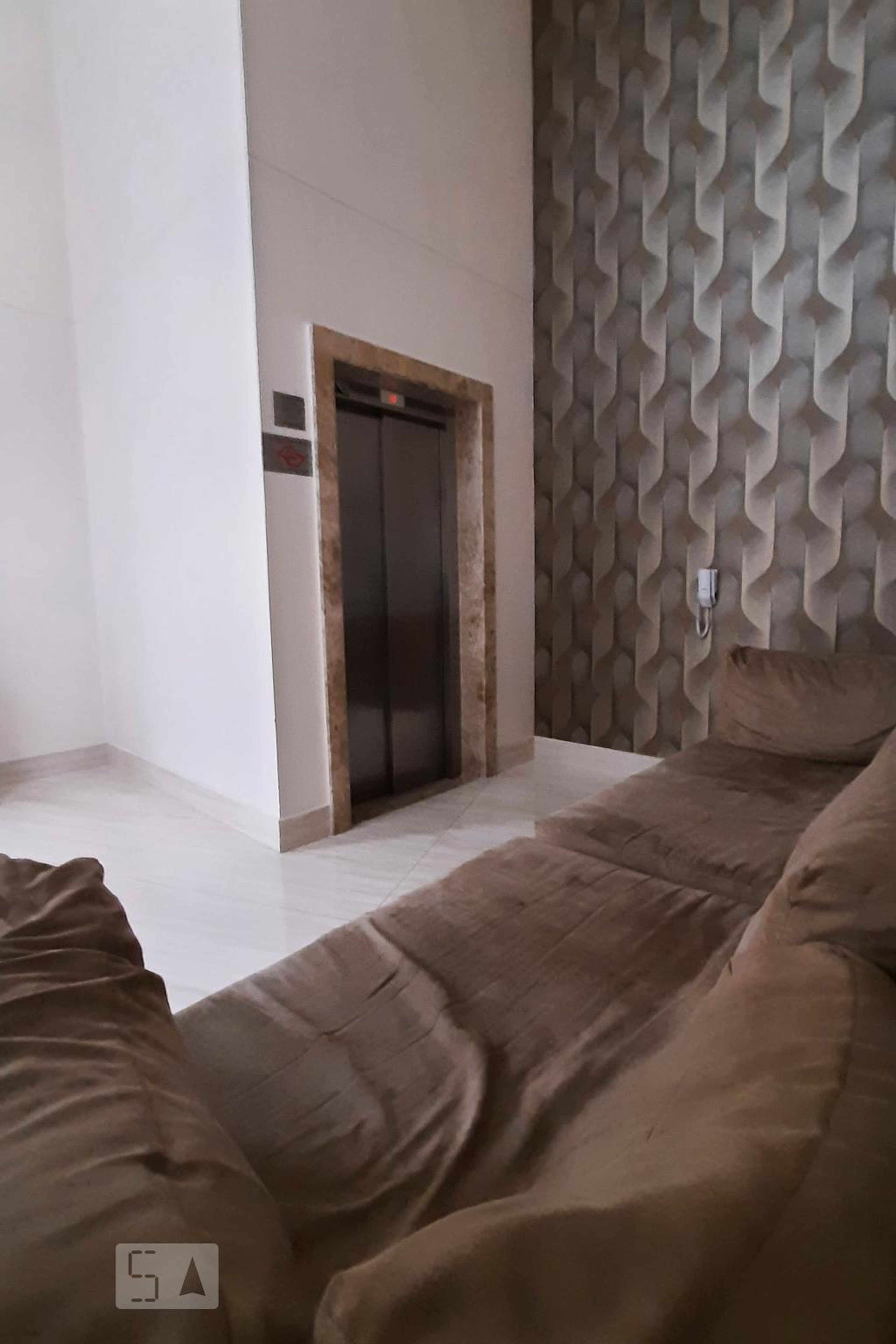 Hall - Residencial Montemagno