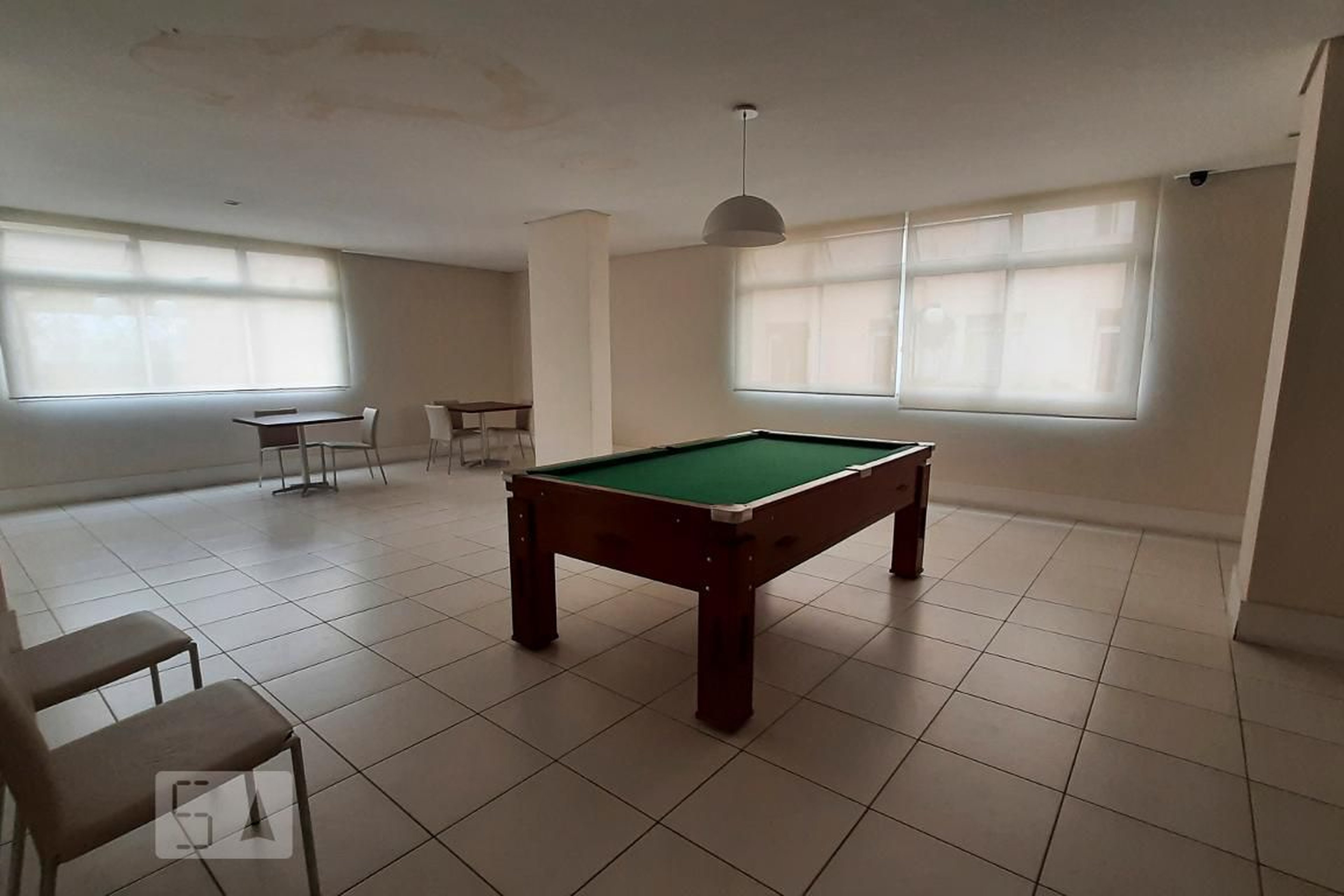 Salao de Jogos - Residencial Montemagno