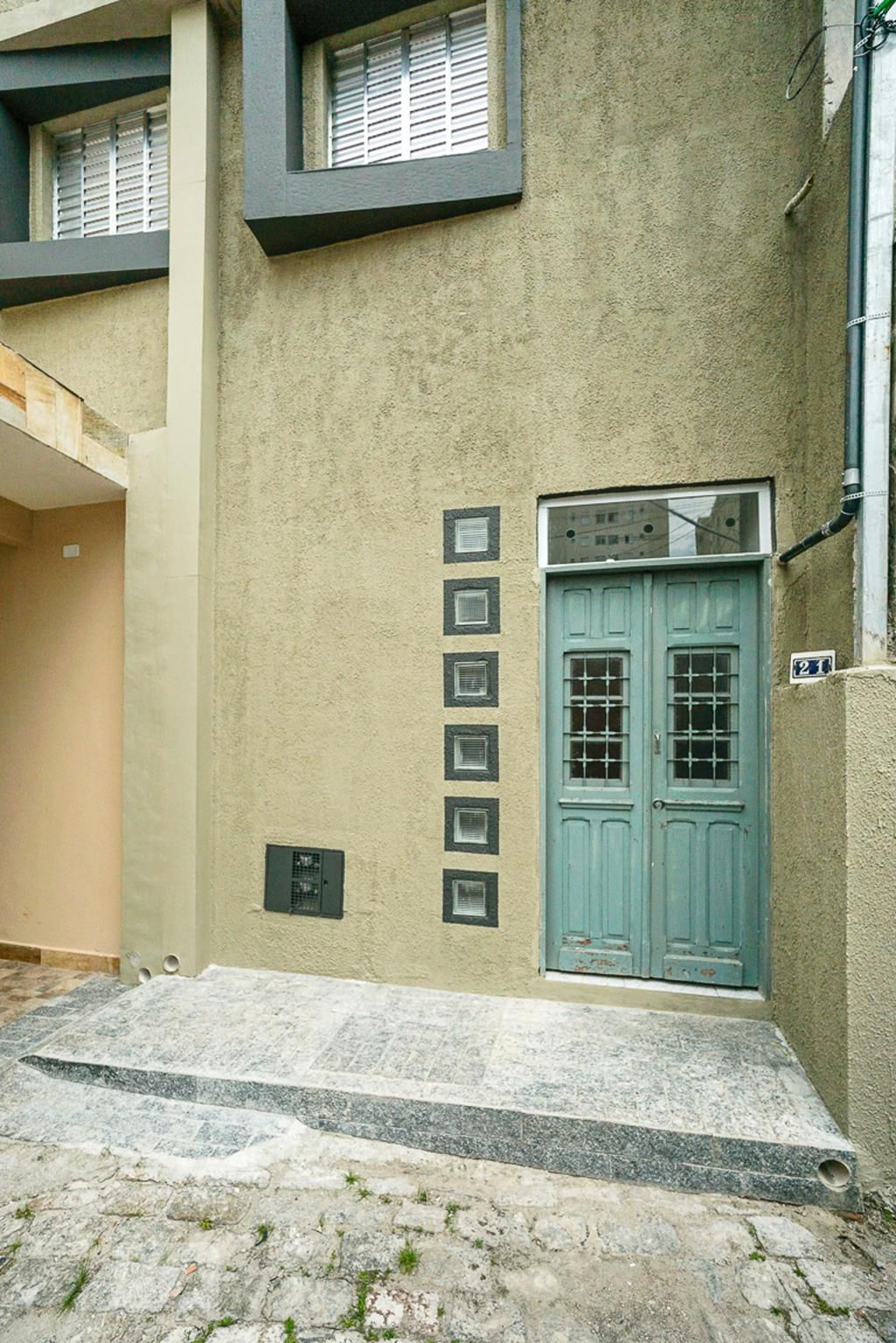 Entrada - Vila Belino Iasi