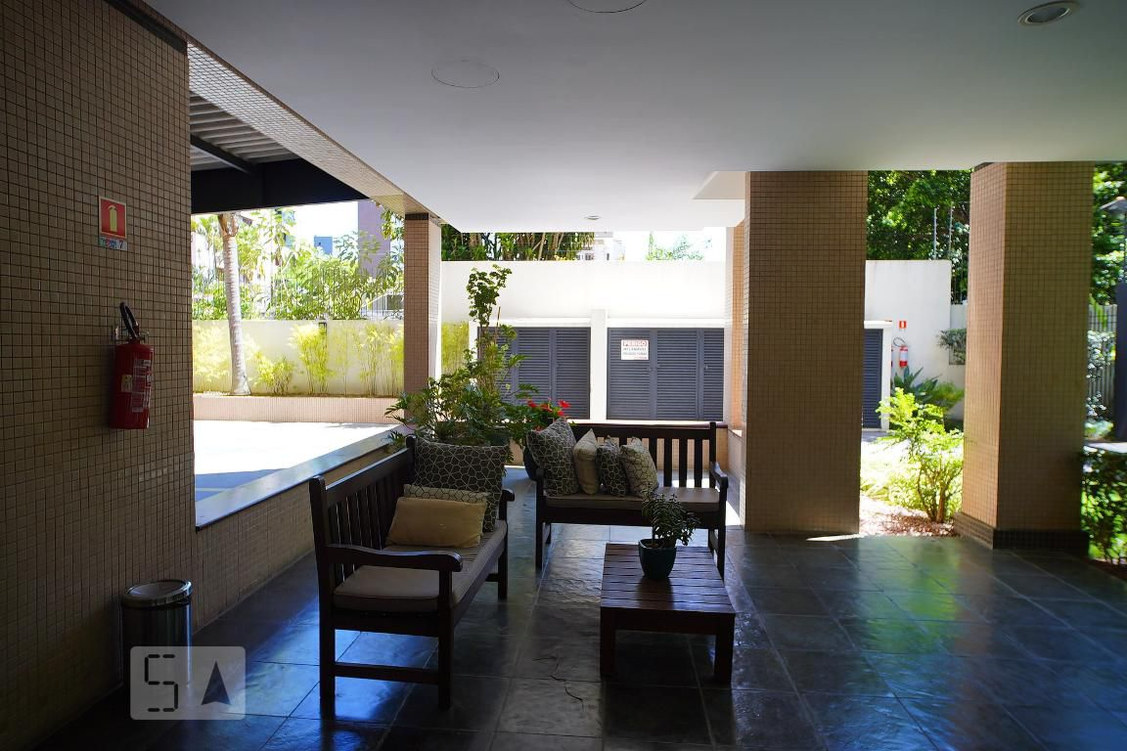 Hall de Entrada - Morada dos Sonhos