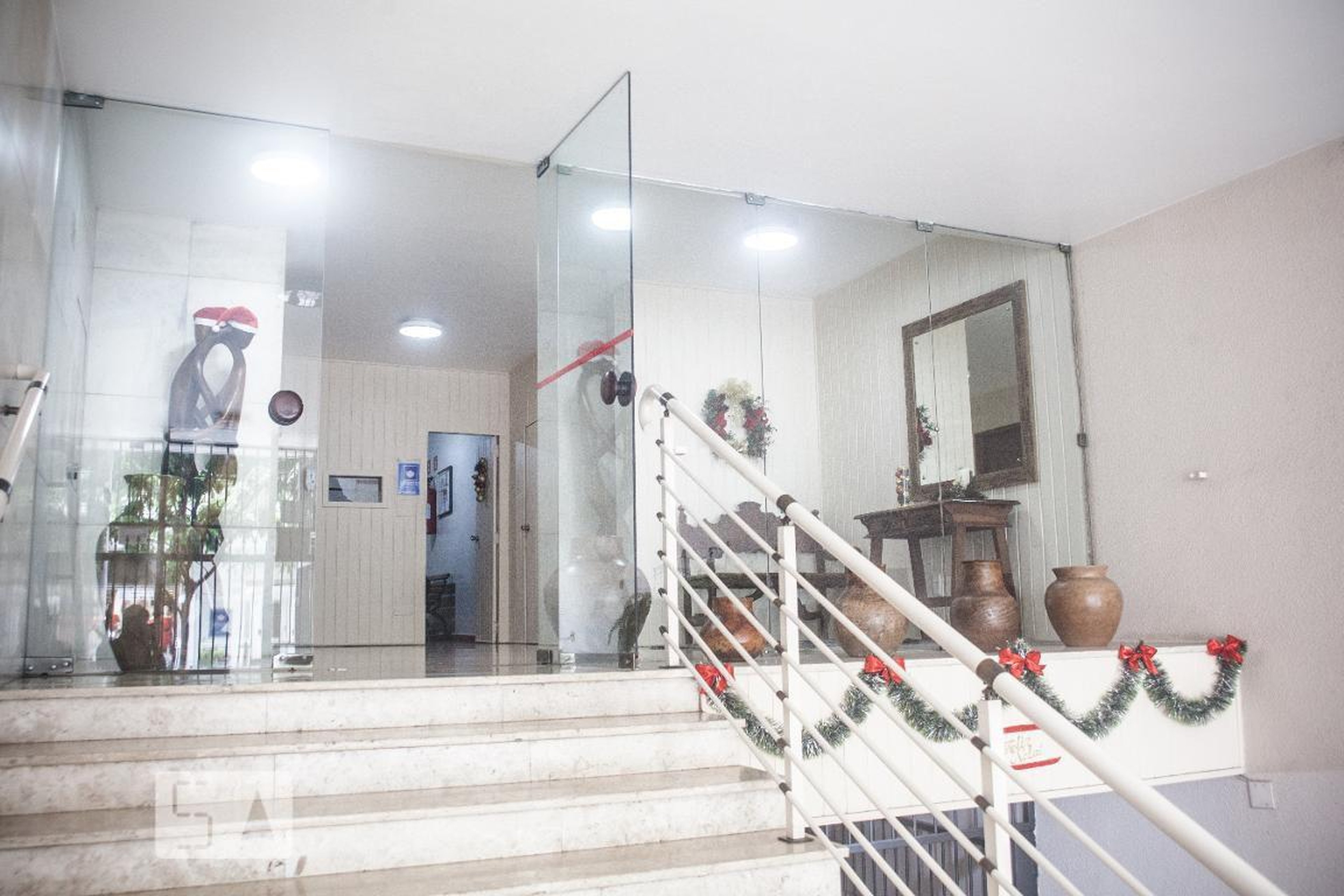Área comum - Edifício Cultura