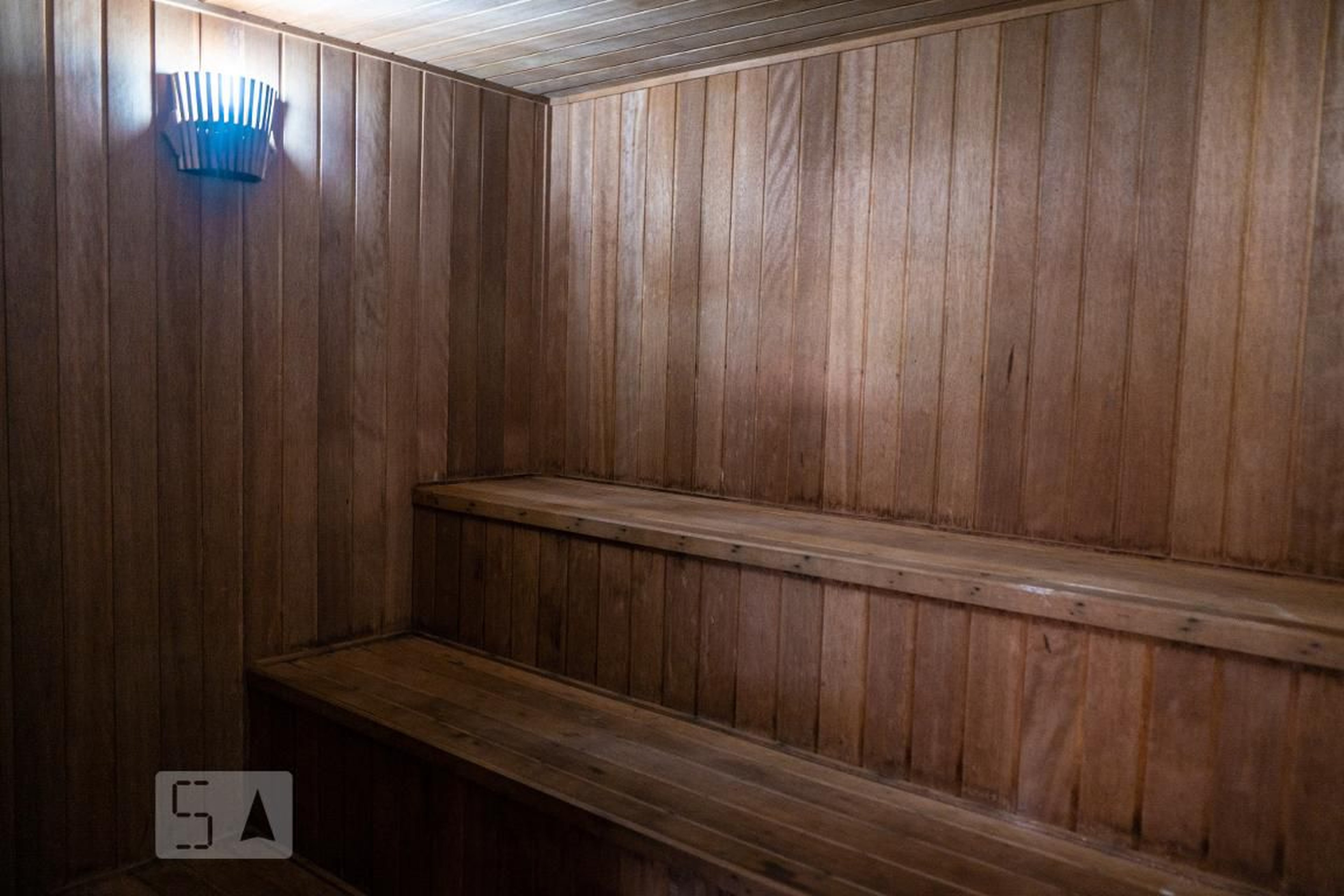 Sauna - Porto Búzios