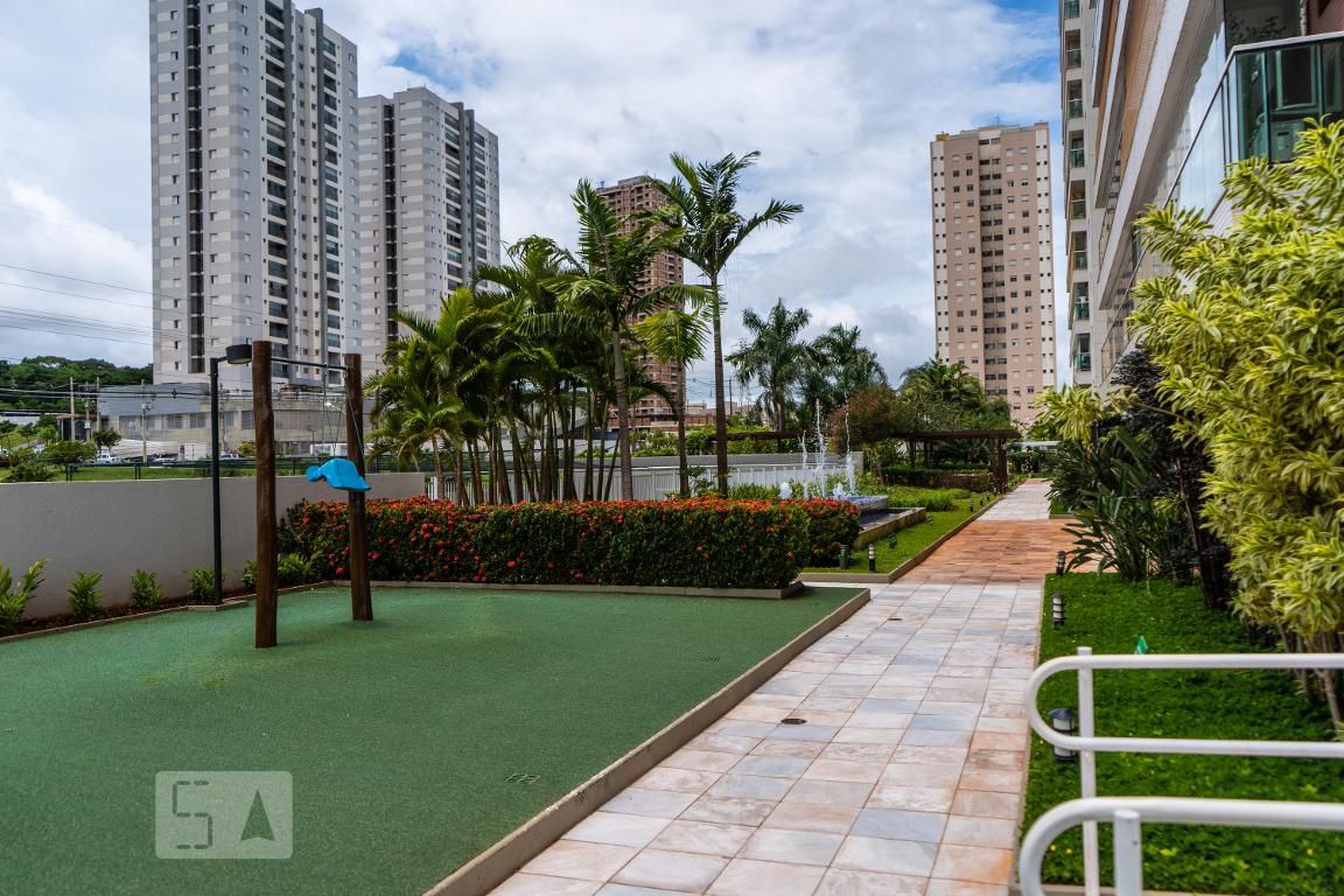 Playground - Porto Búzios