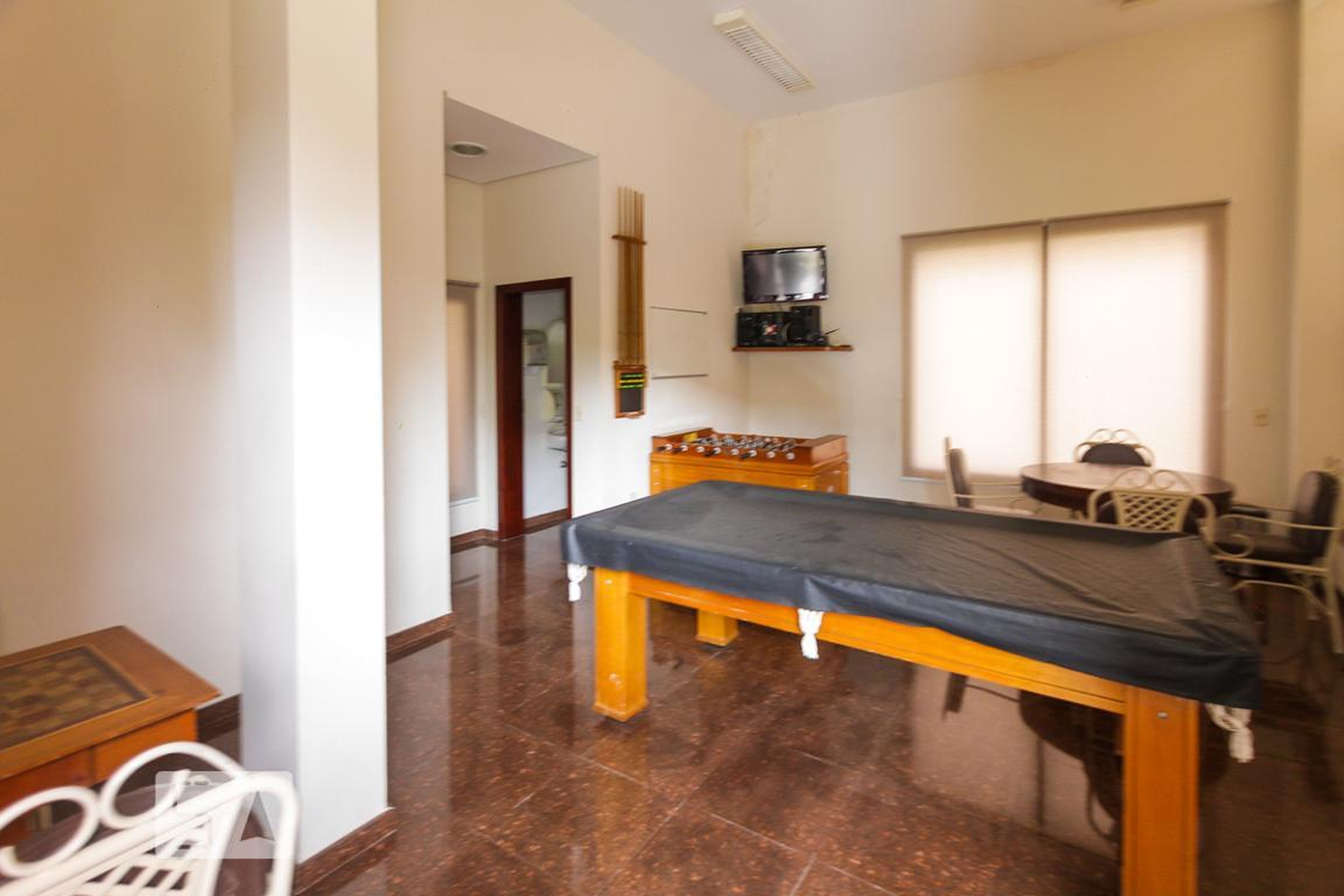 Sala de Jogos - Pallazio Venezia