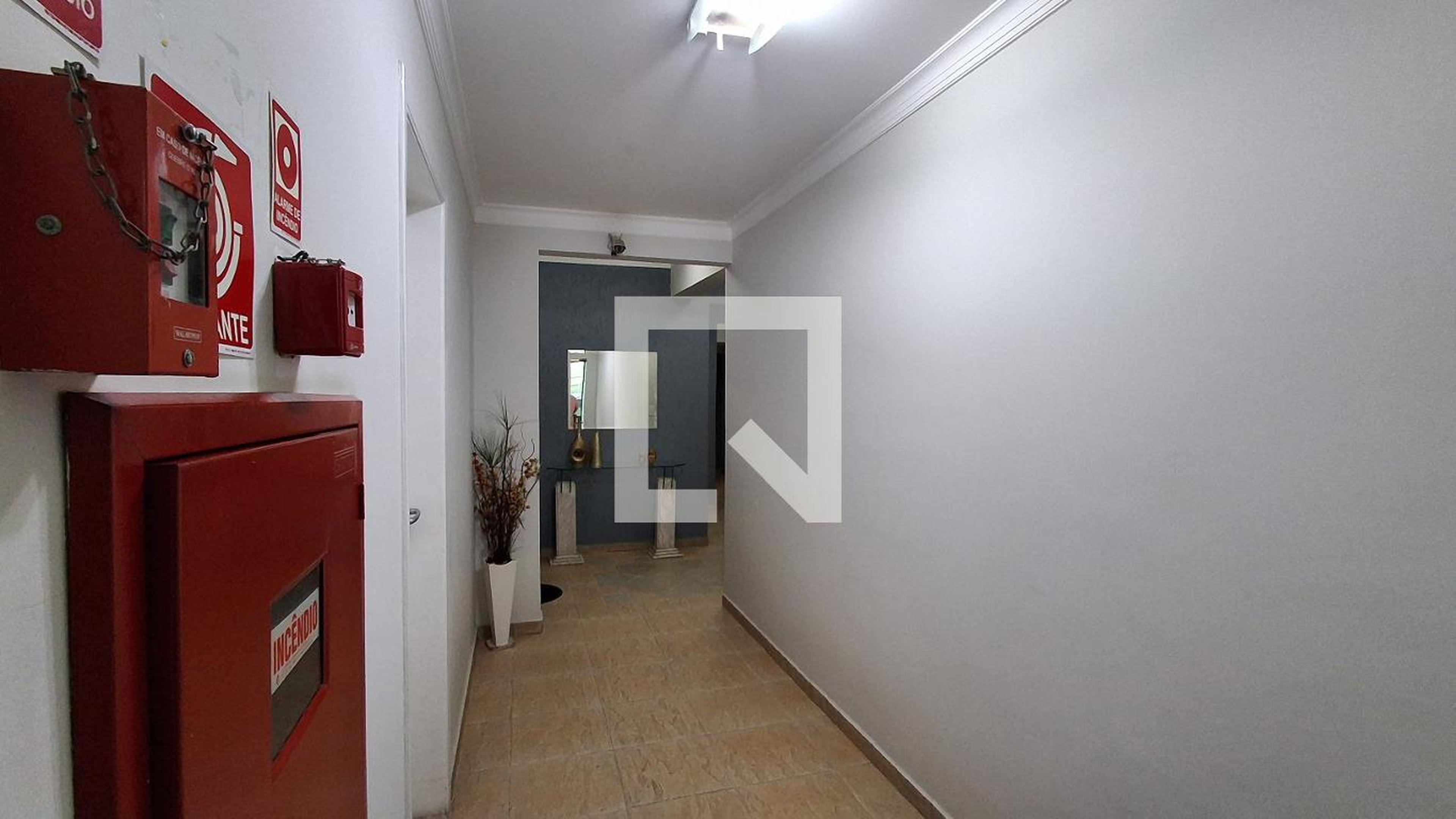 Área Comum - Edifício Plaza Navona