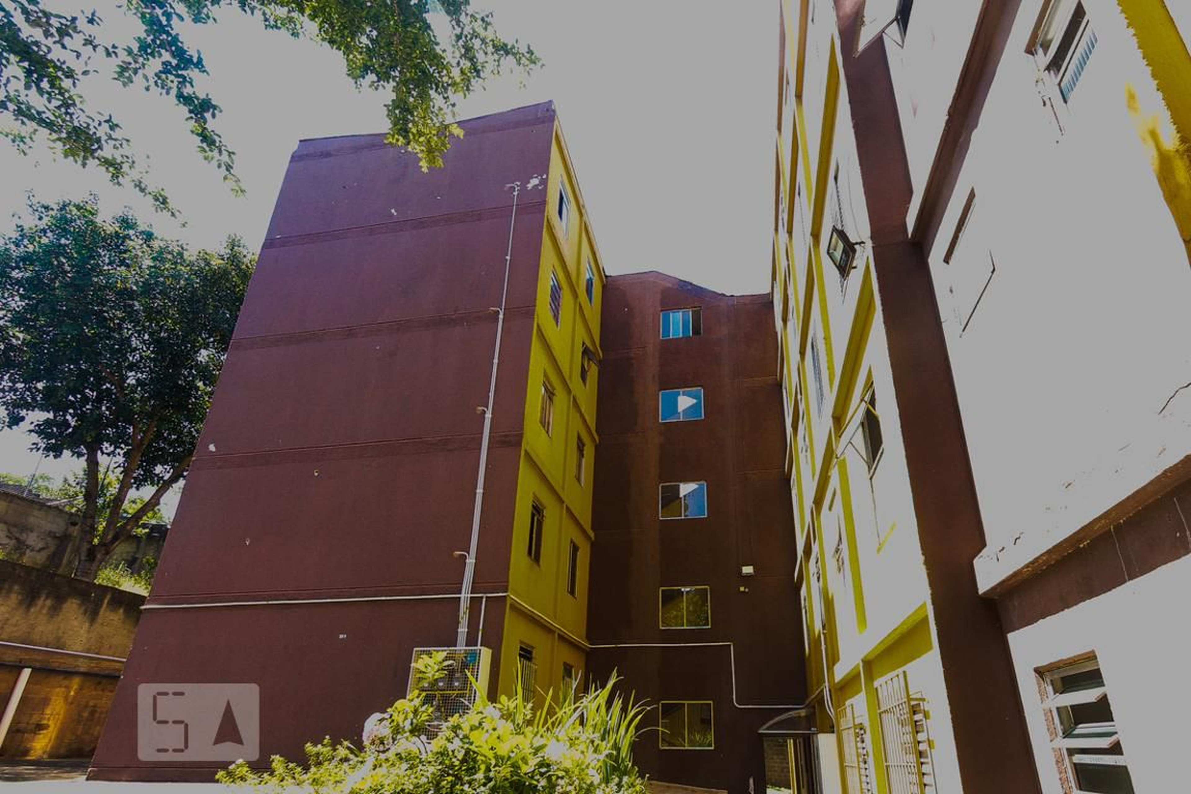 fachada Condomínio Alecrim II