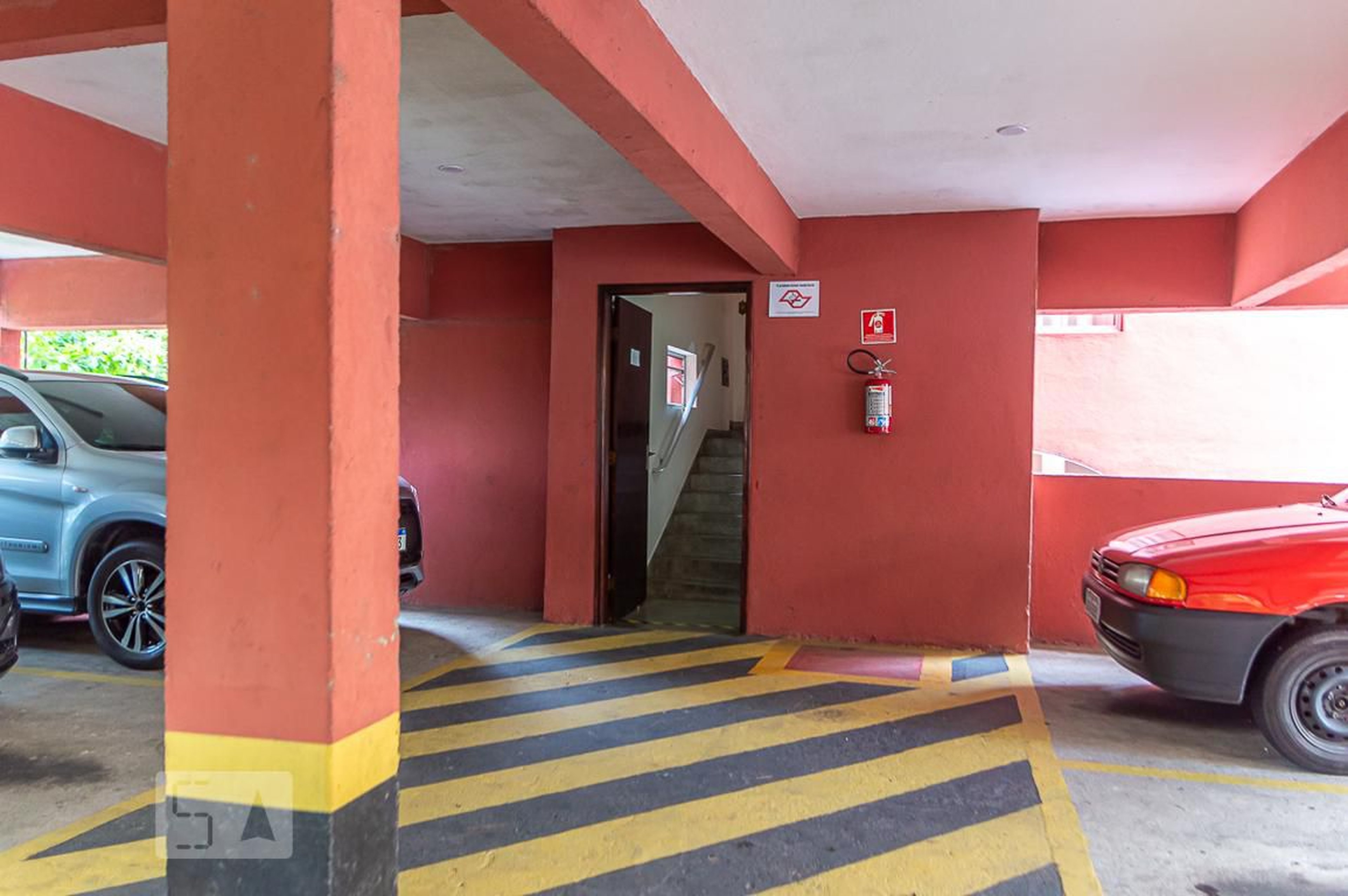 Hall de Entrada - Alamos