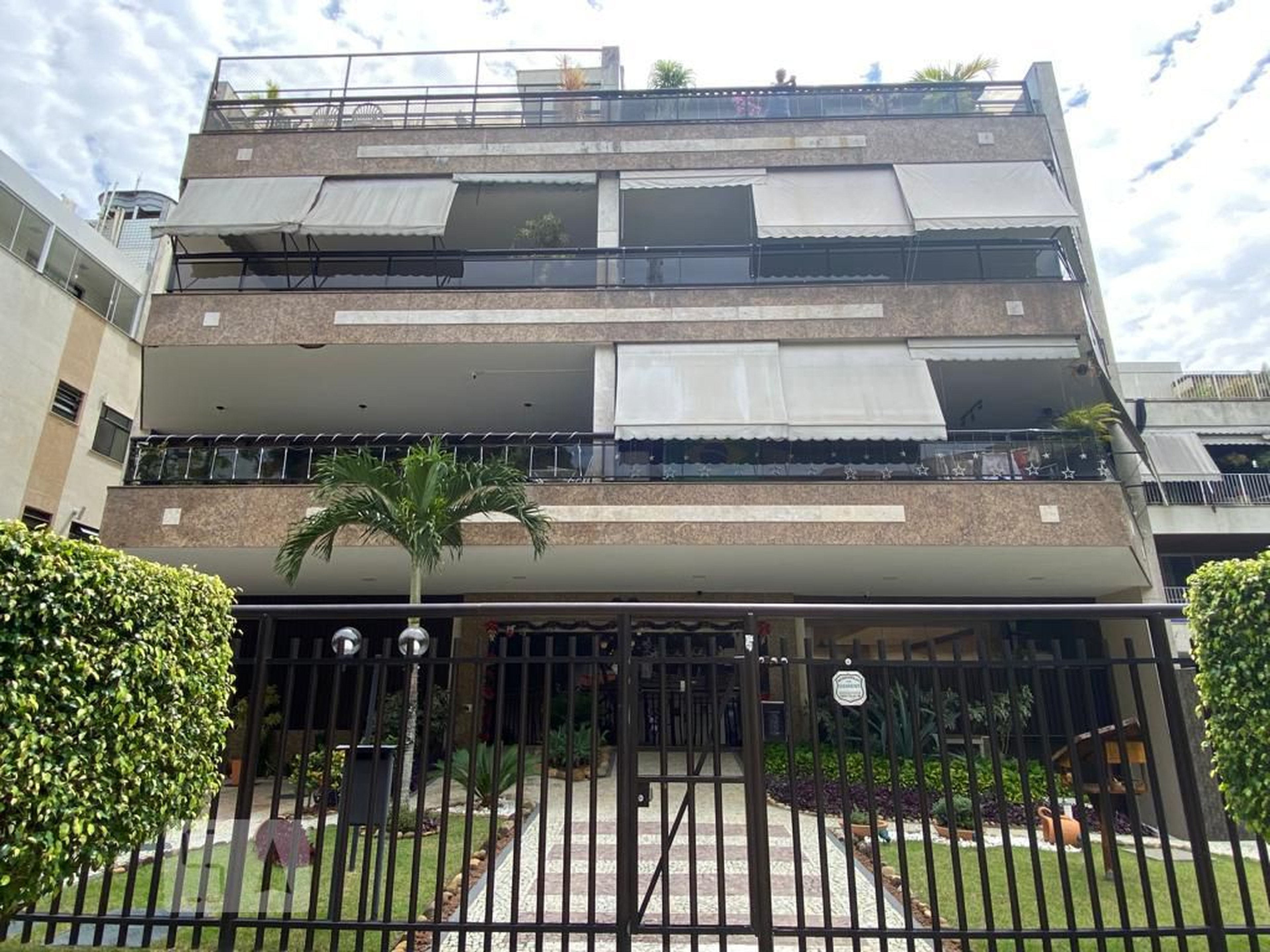 Fachada Edifício Talita