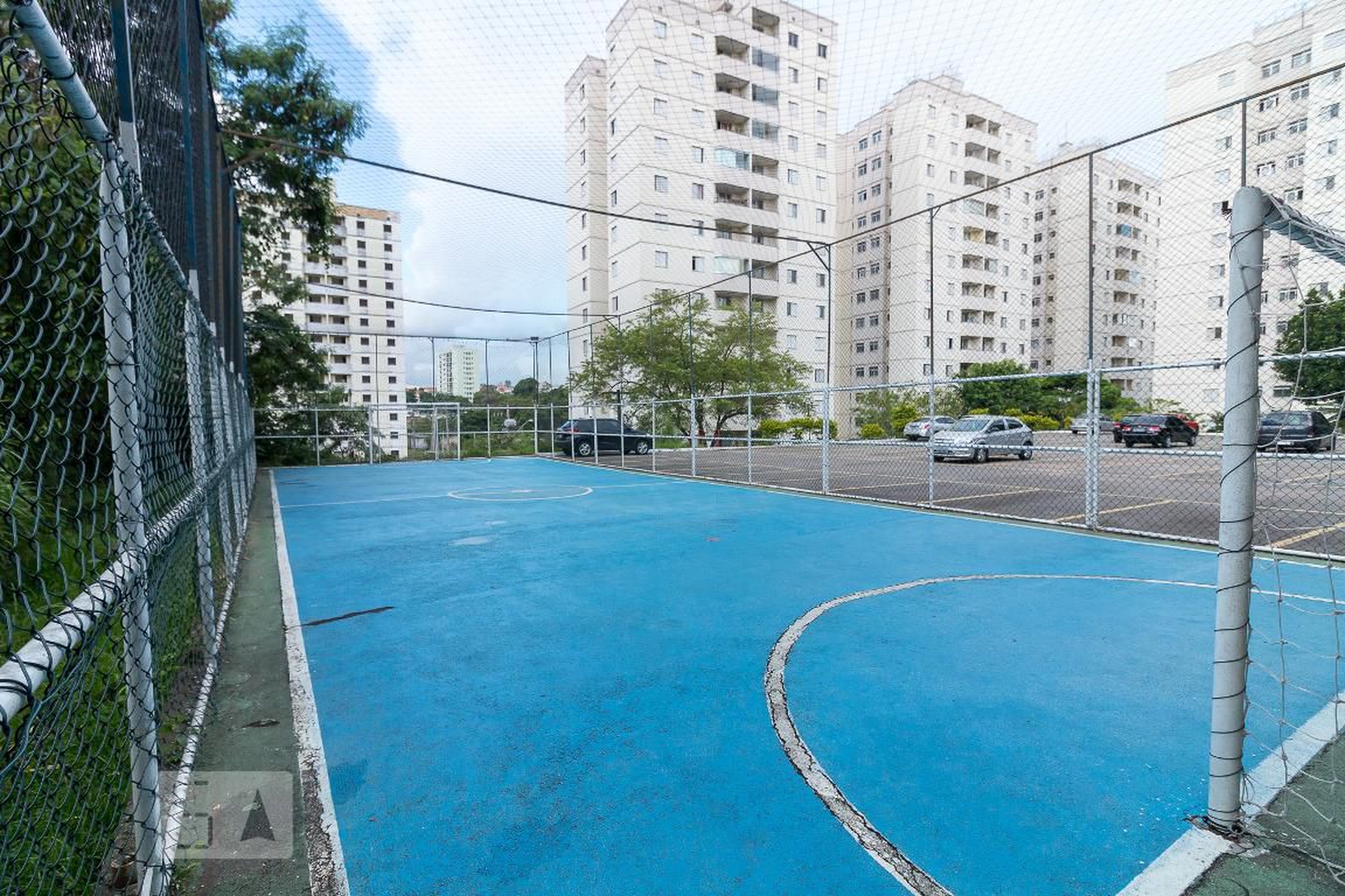 Quadra poliesportiva - Residencial das Américas