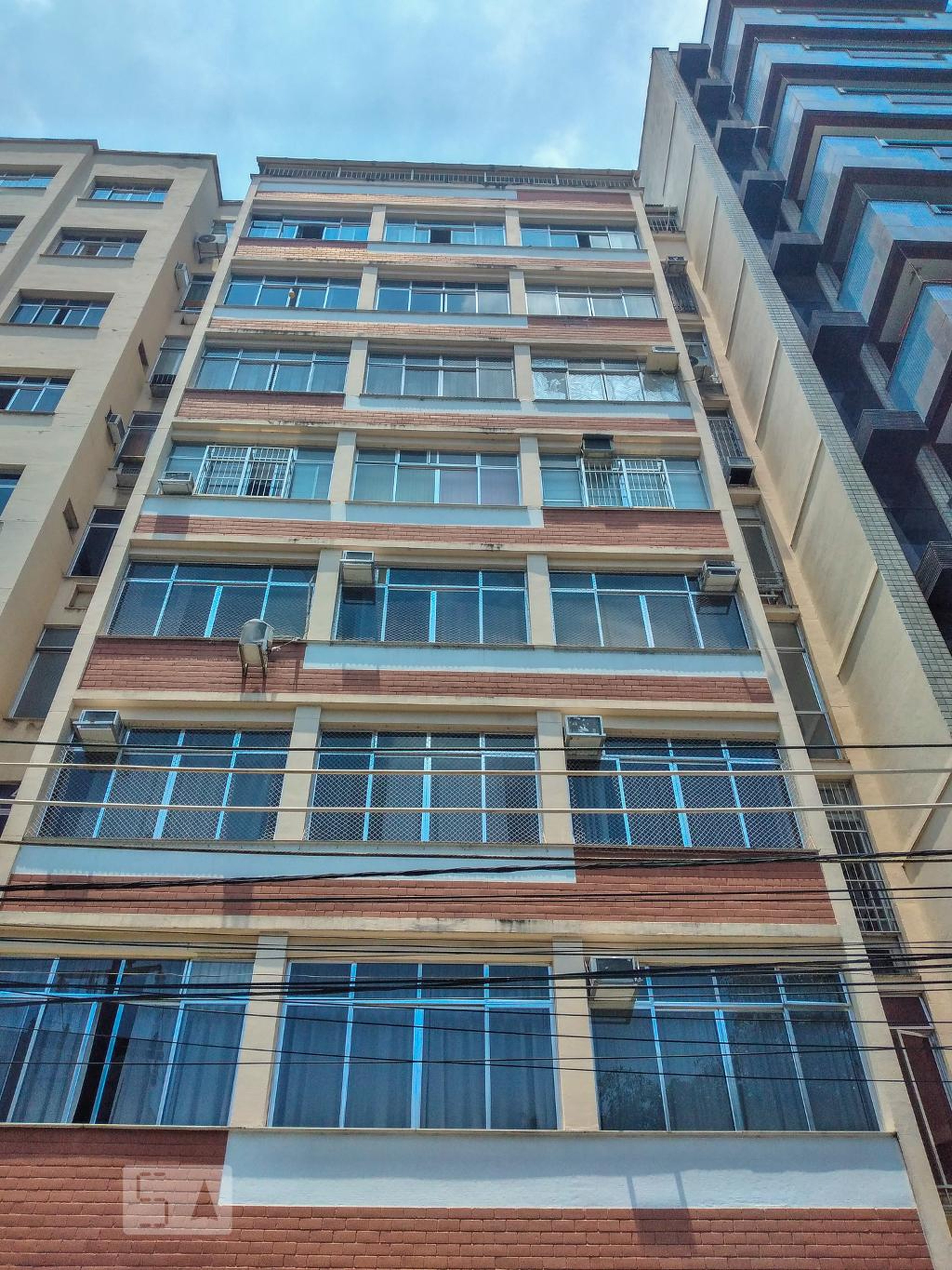 Fachada Edifício Montevideo