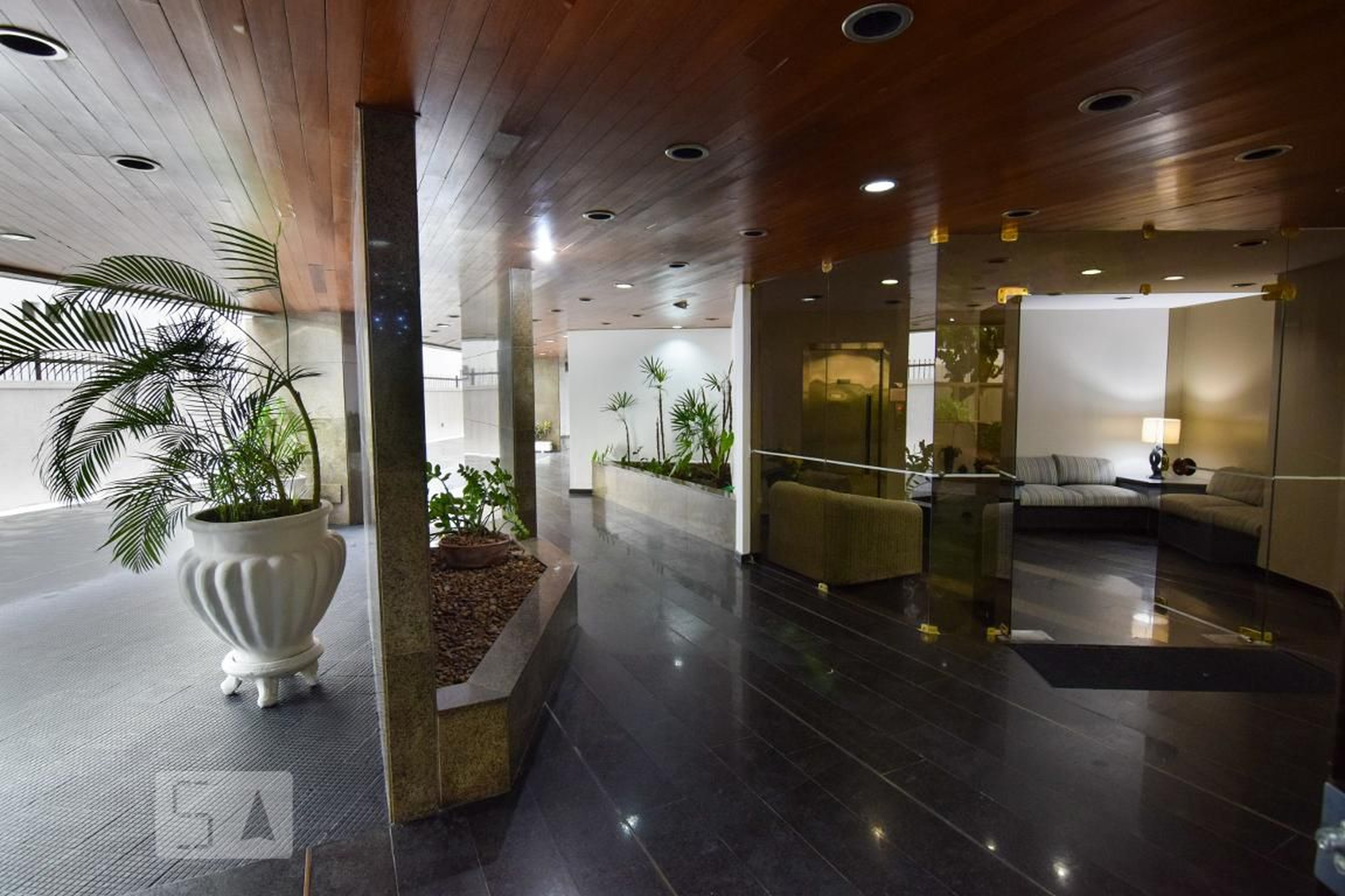 Hall - Edifício Cabo San Martin