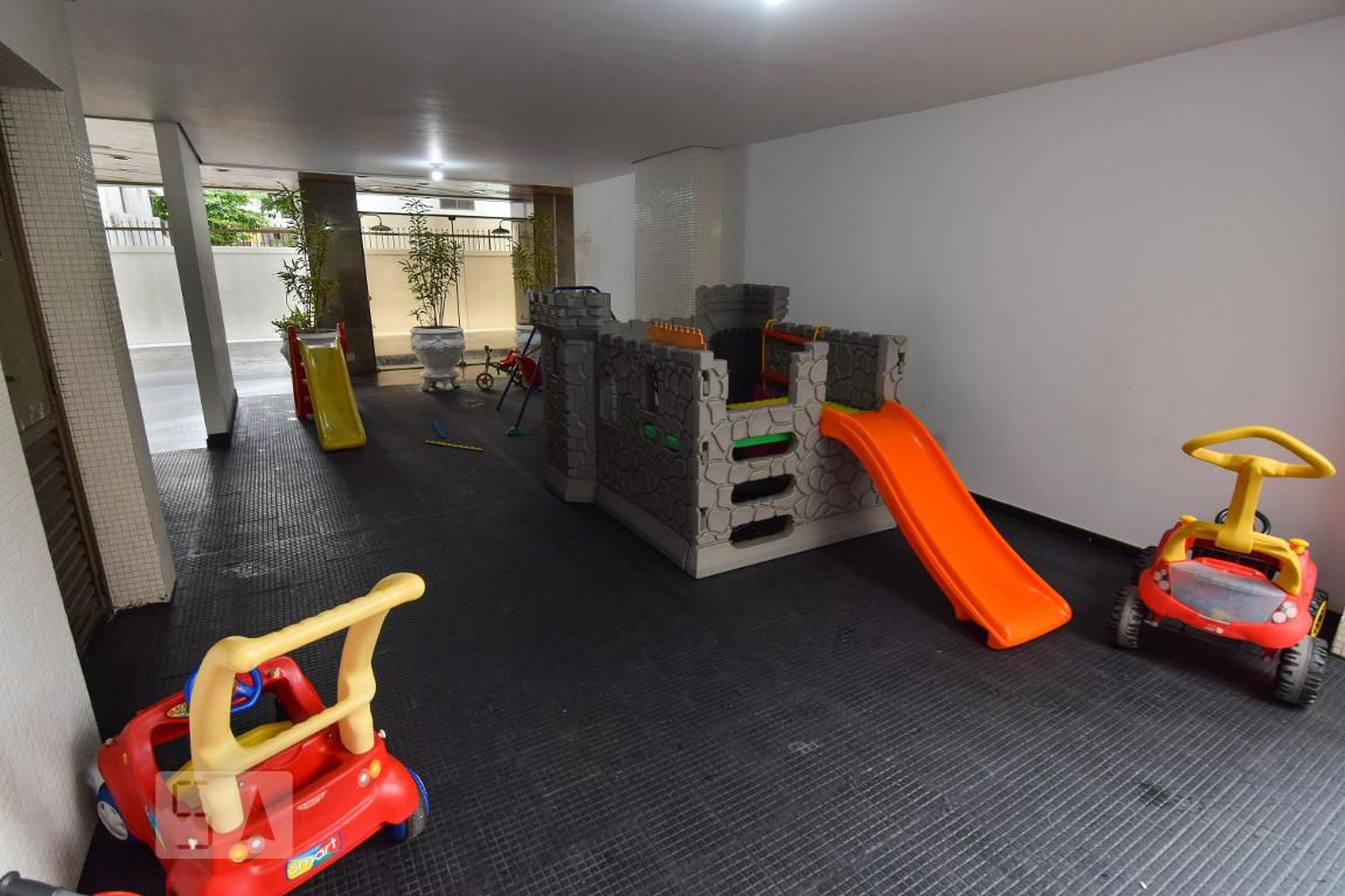 Brinquedoteca - Edifício Cabo San Martin