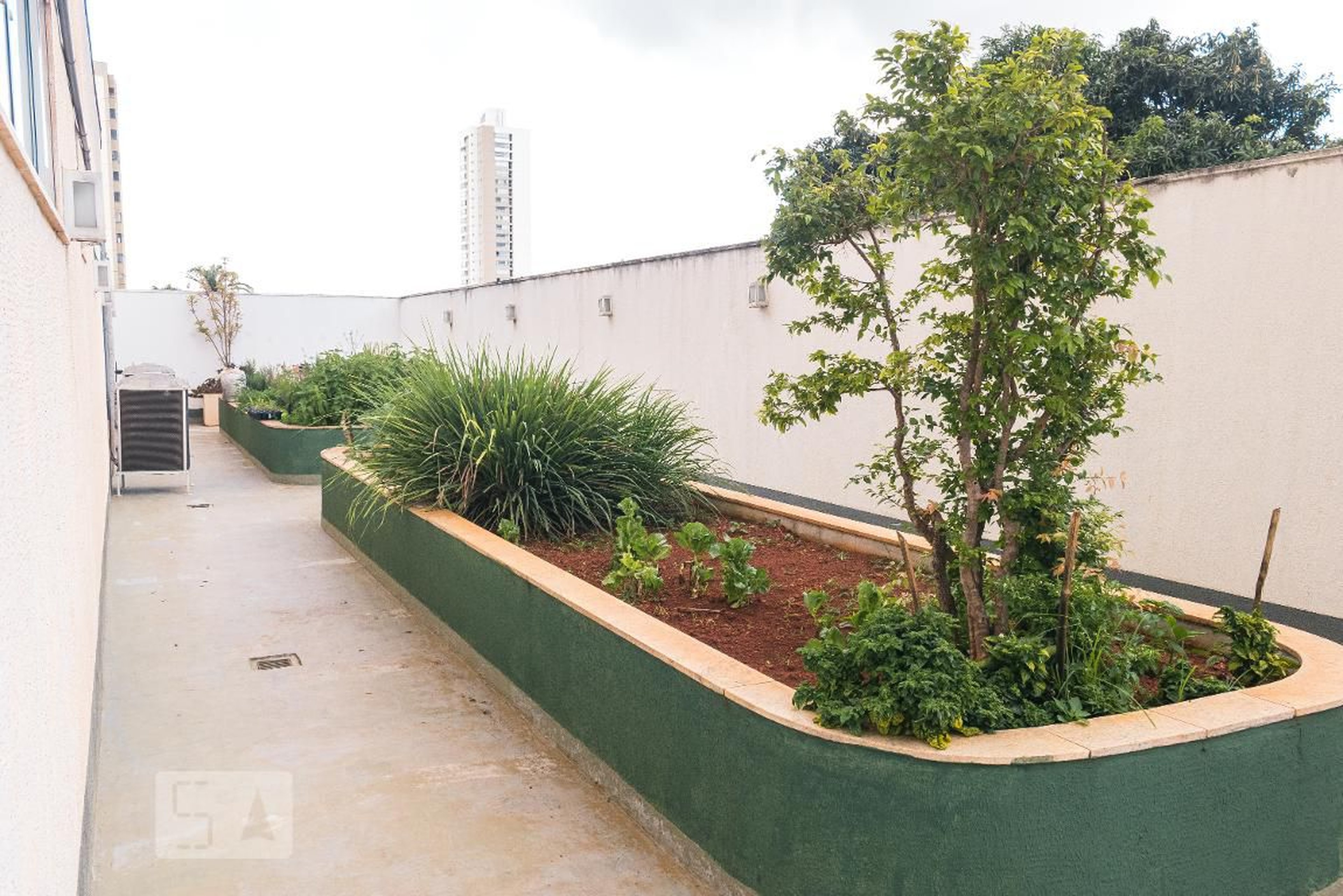 Área comum - Edifício Champ de Mars