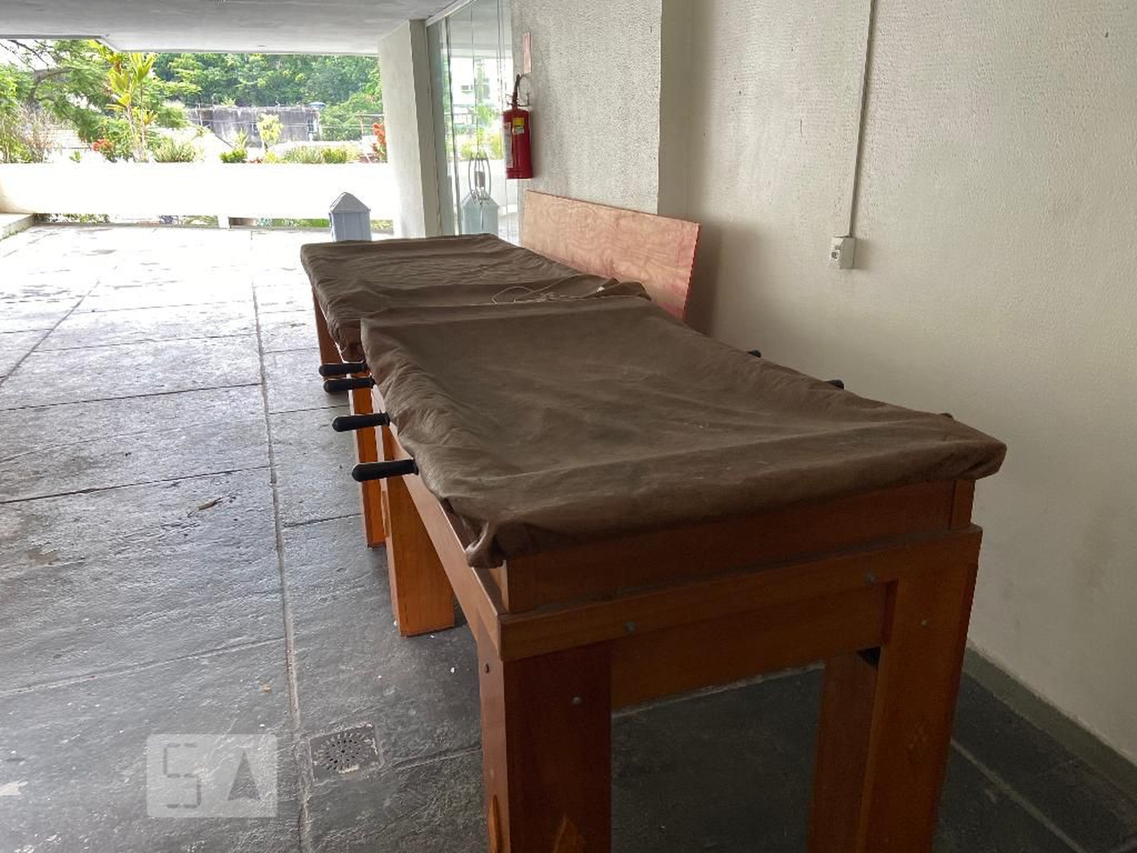 Sala de Jogos - Plano Serviços Manutenção