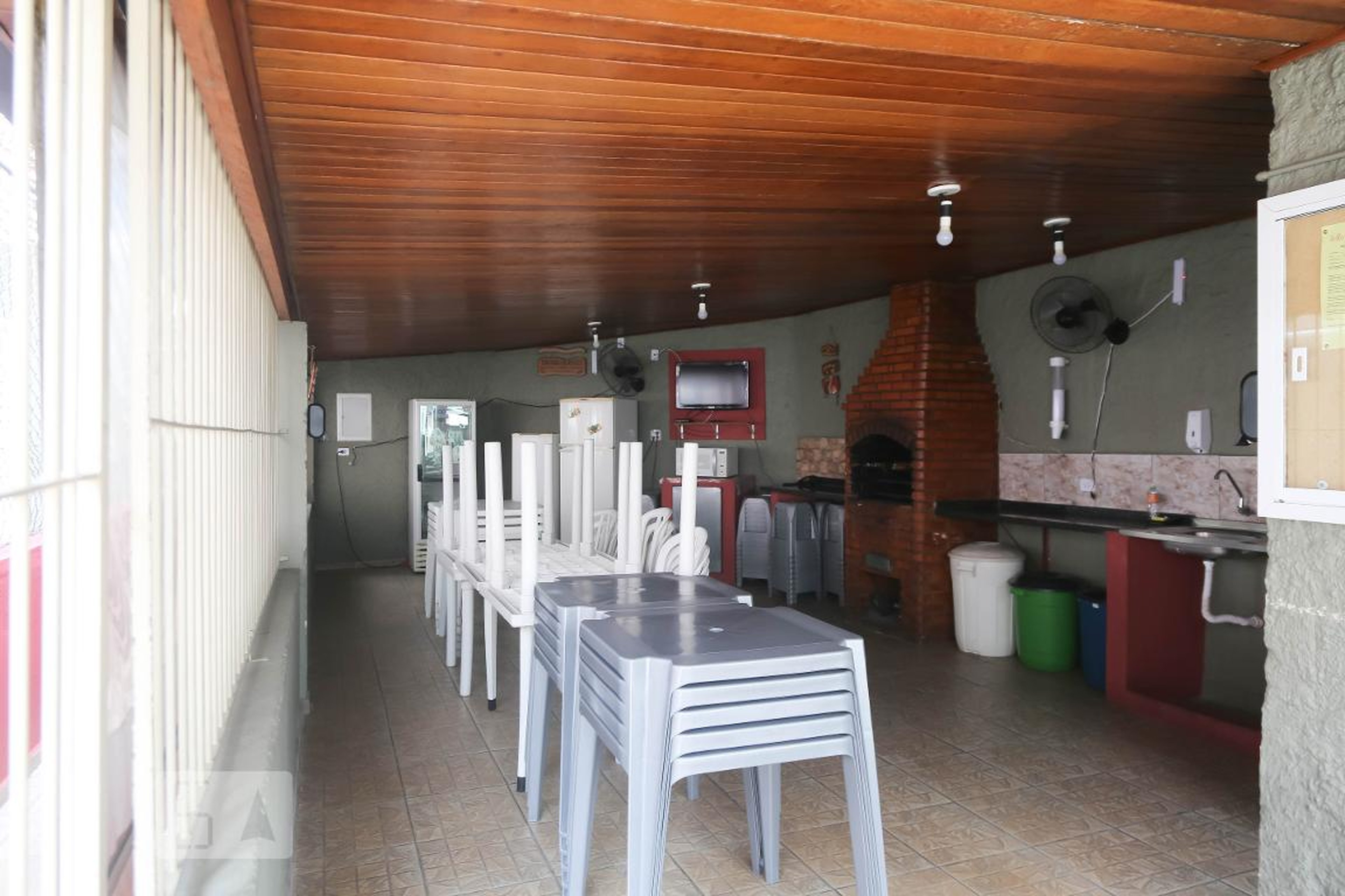 Salão de Festa - Pateo Ibérico