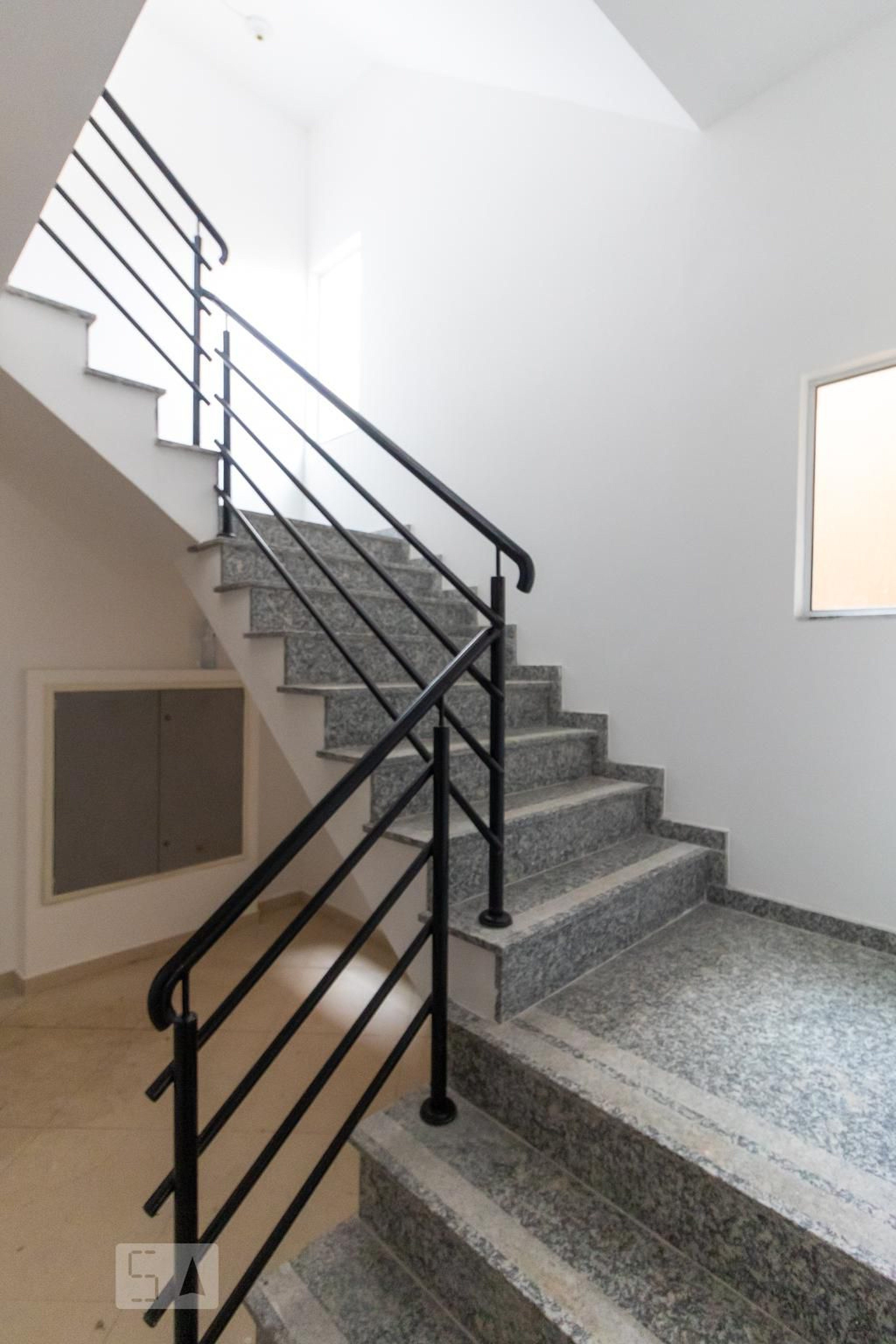 Área comum - Residencial Esmeralda