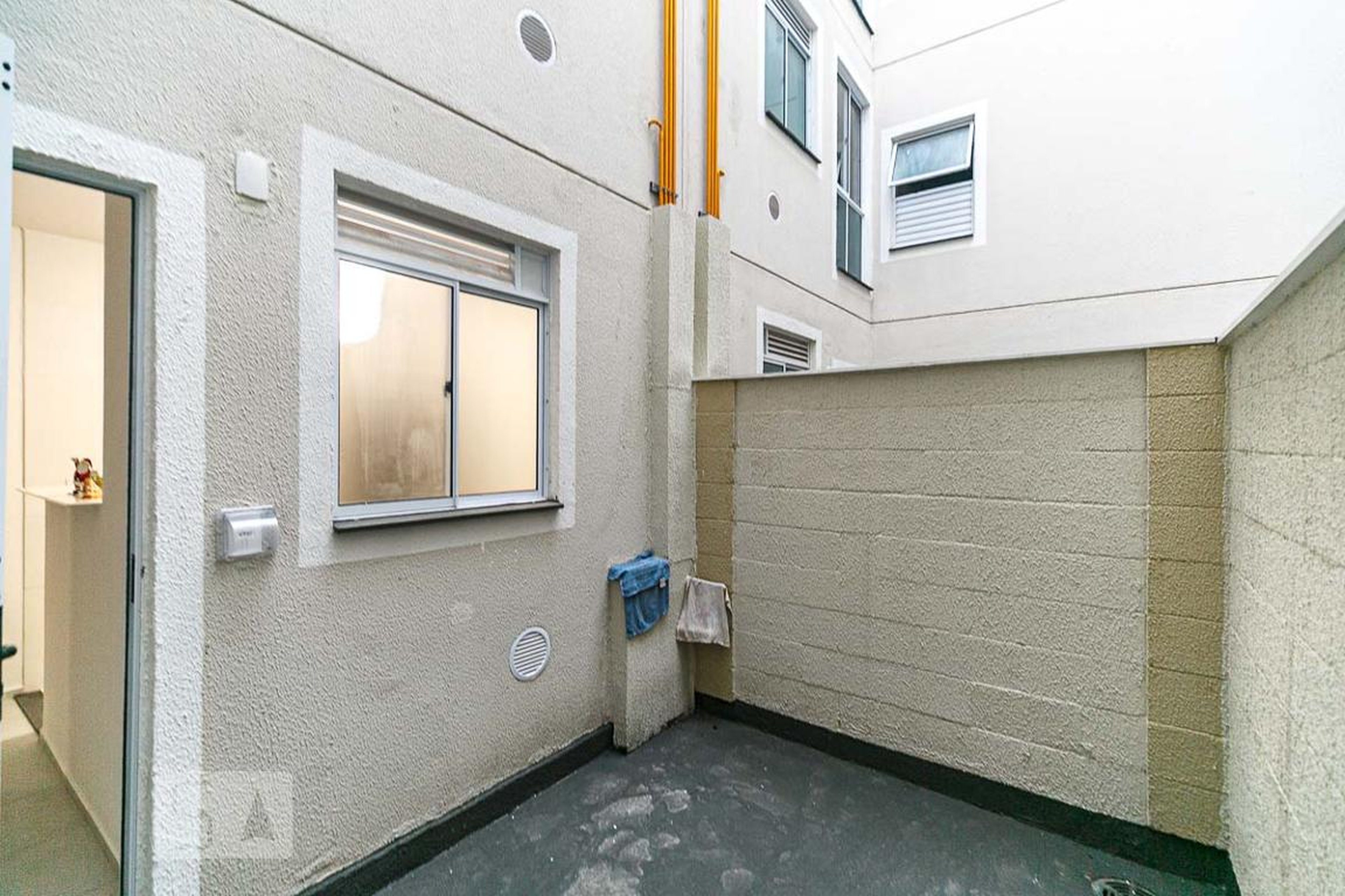 Área Externa - Porto Rio Grande